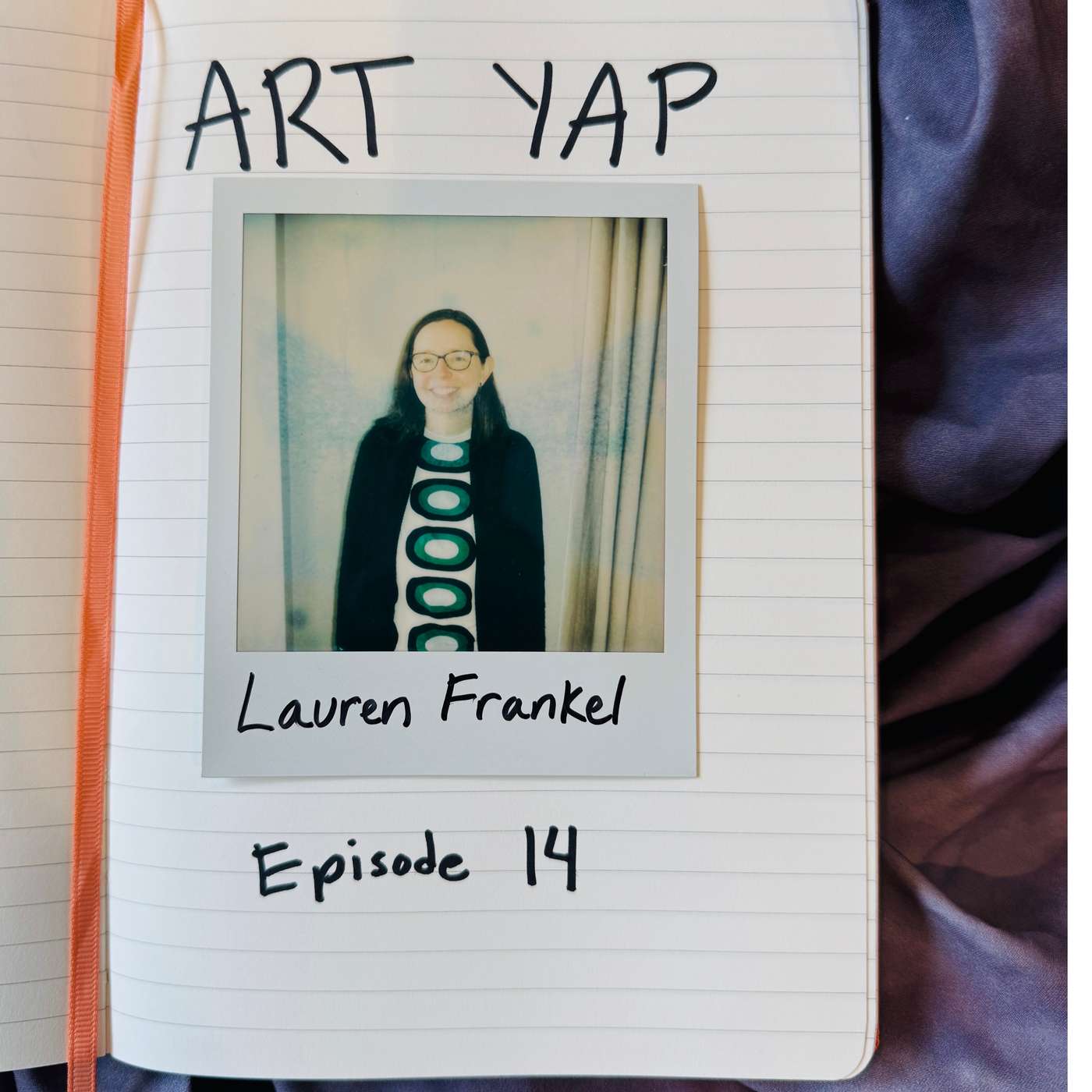 14 - Lauren Frankel, From Musicology to Cultural Futures 14 - Lauren Frankel, From Musicology to Cultural Futures