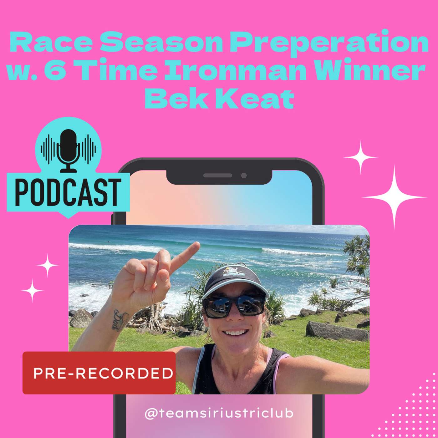 Preparing for Race Season