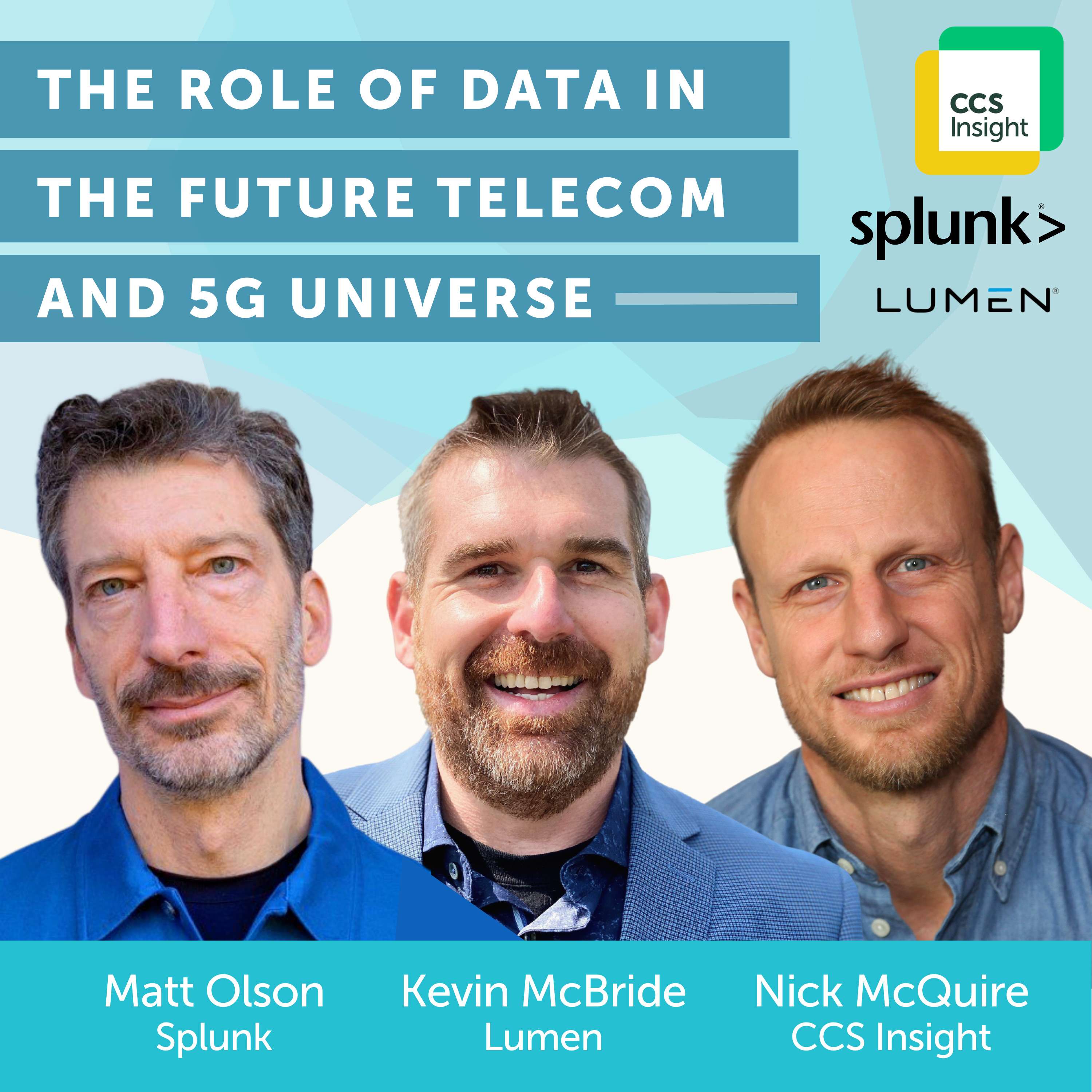 The CCS Insight Podcast