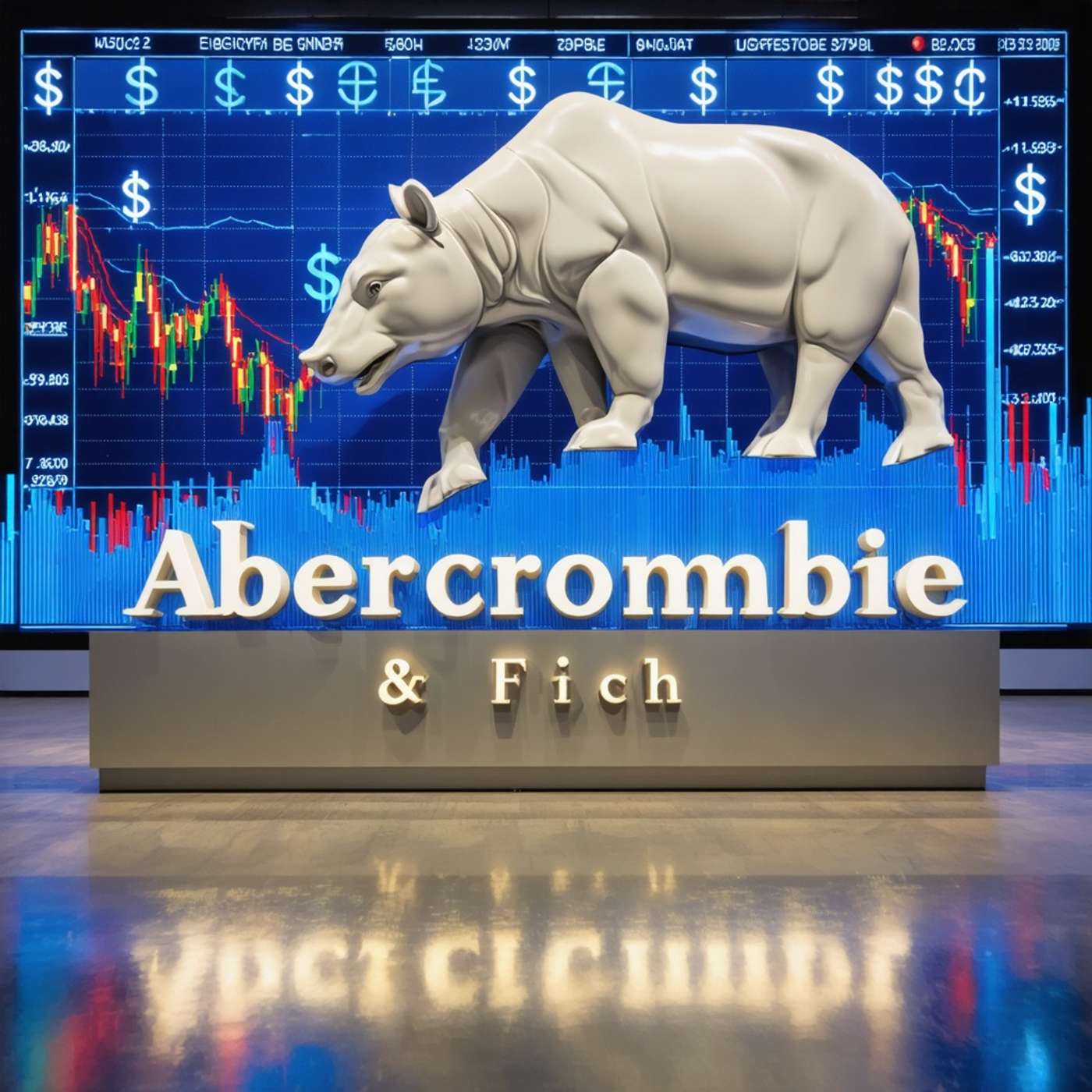 Abercrombie & Fitch Stock Rises Despite Profit Cuts Abercrombie & Fitch Stock Rises Despite Profit Cuts