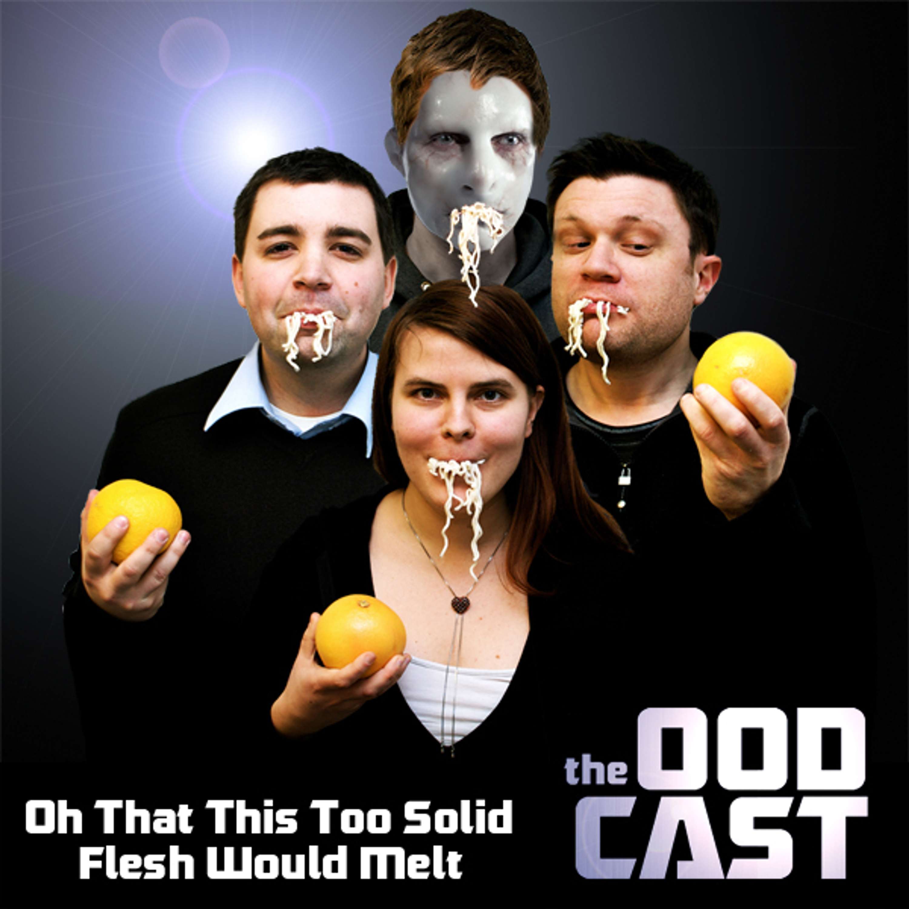 Doctor Who: The Ood Cast