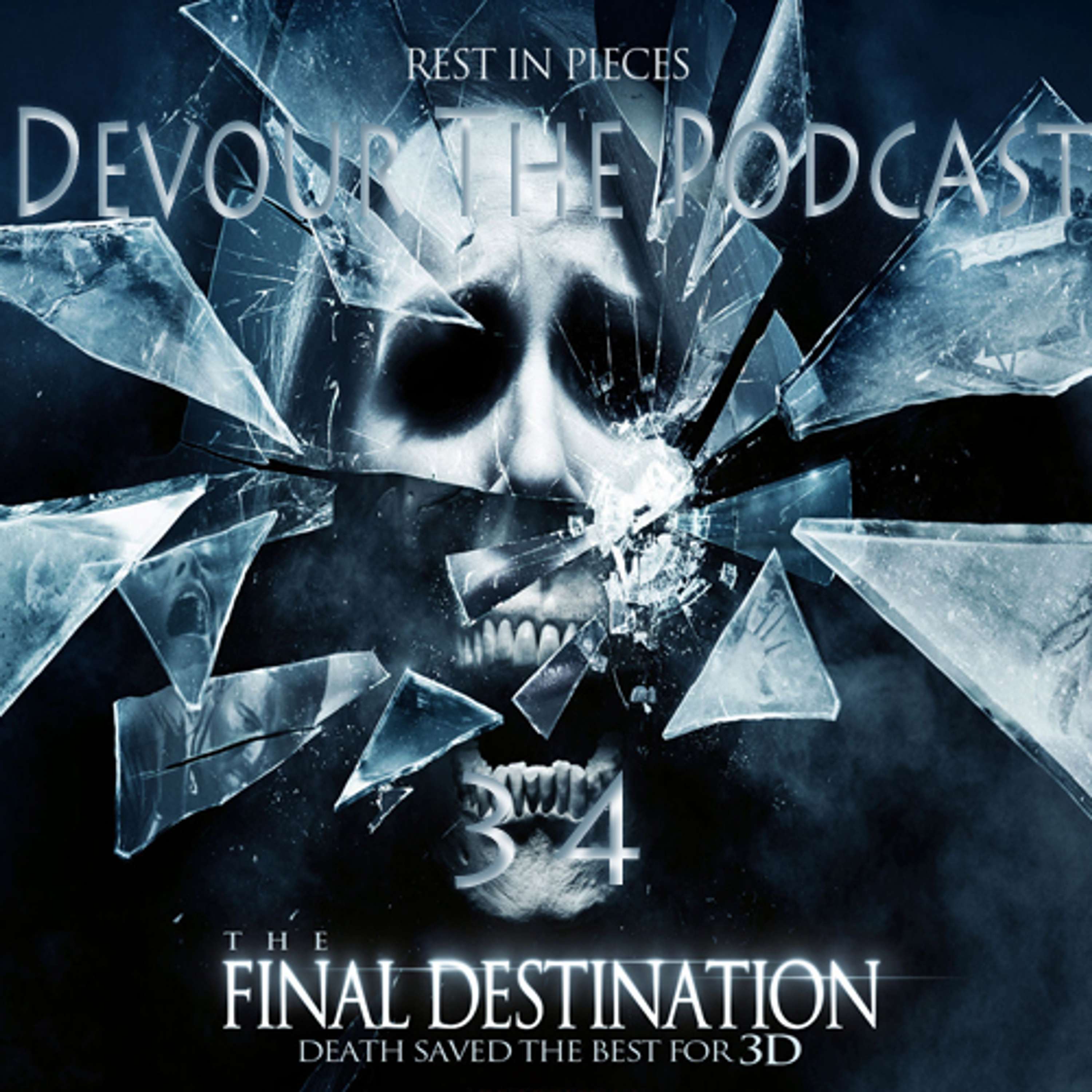 Devour the Podcast
