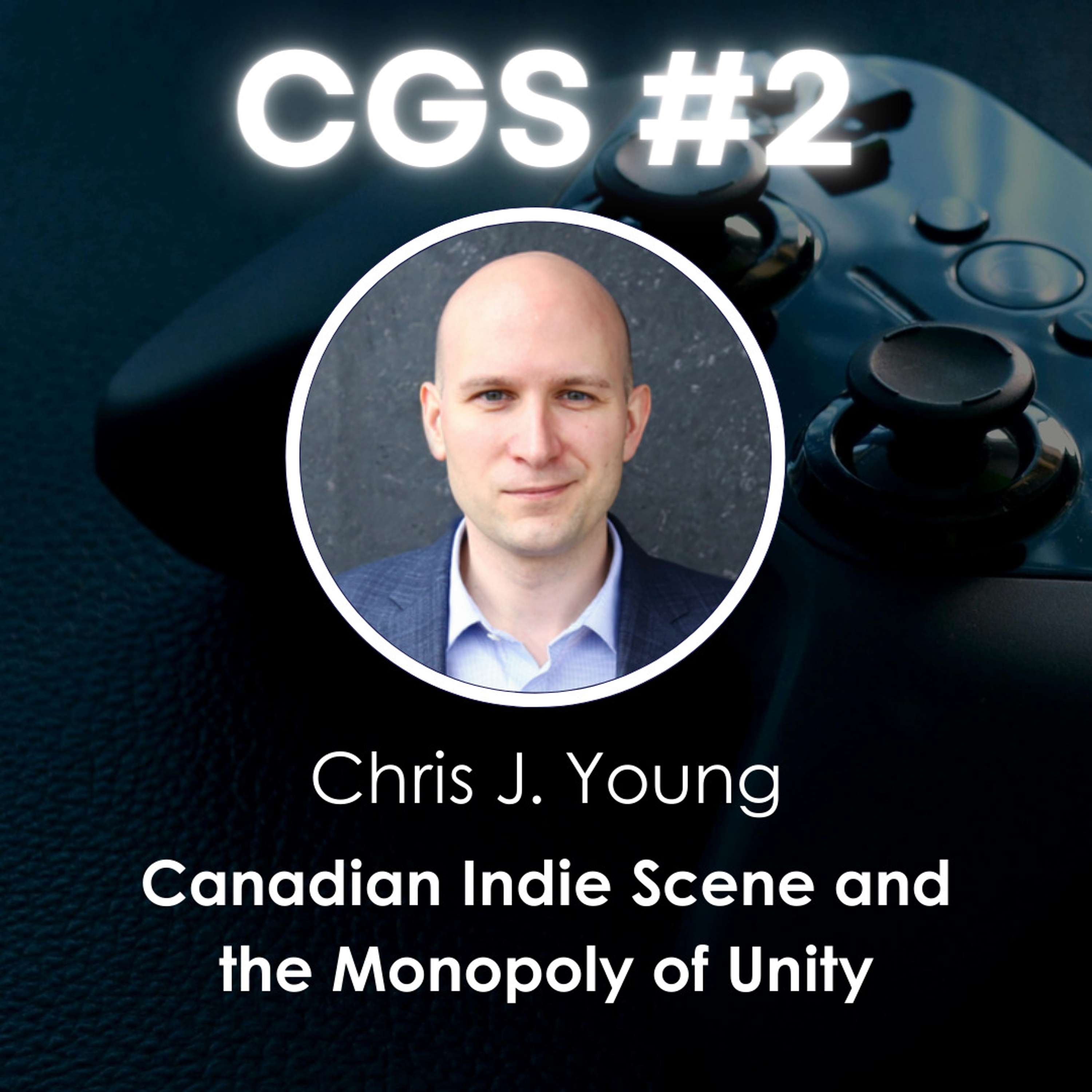 CGS: Conversations in Game Studies
