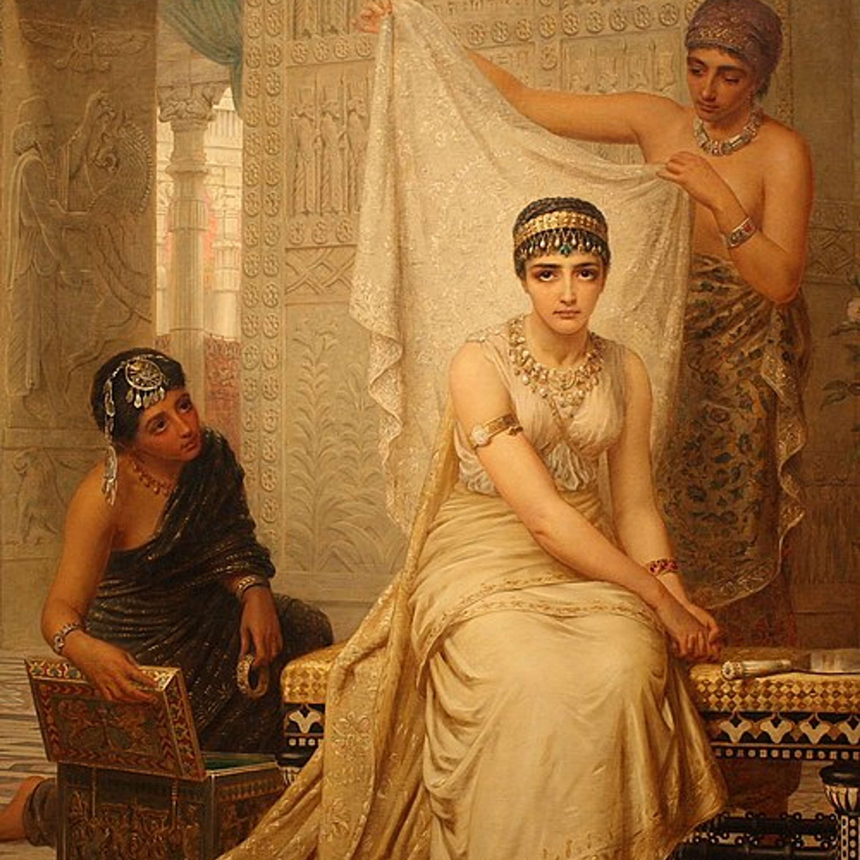 Esther et Judith , deux femmes de l’Ancien Testament