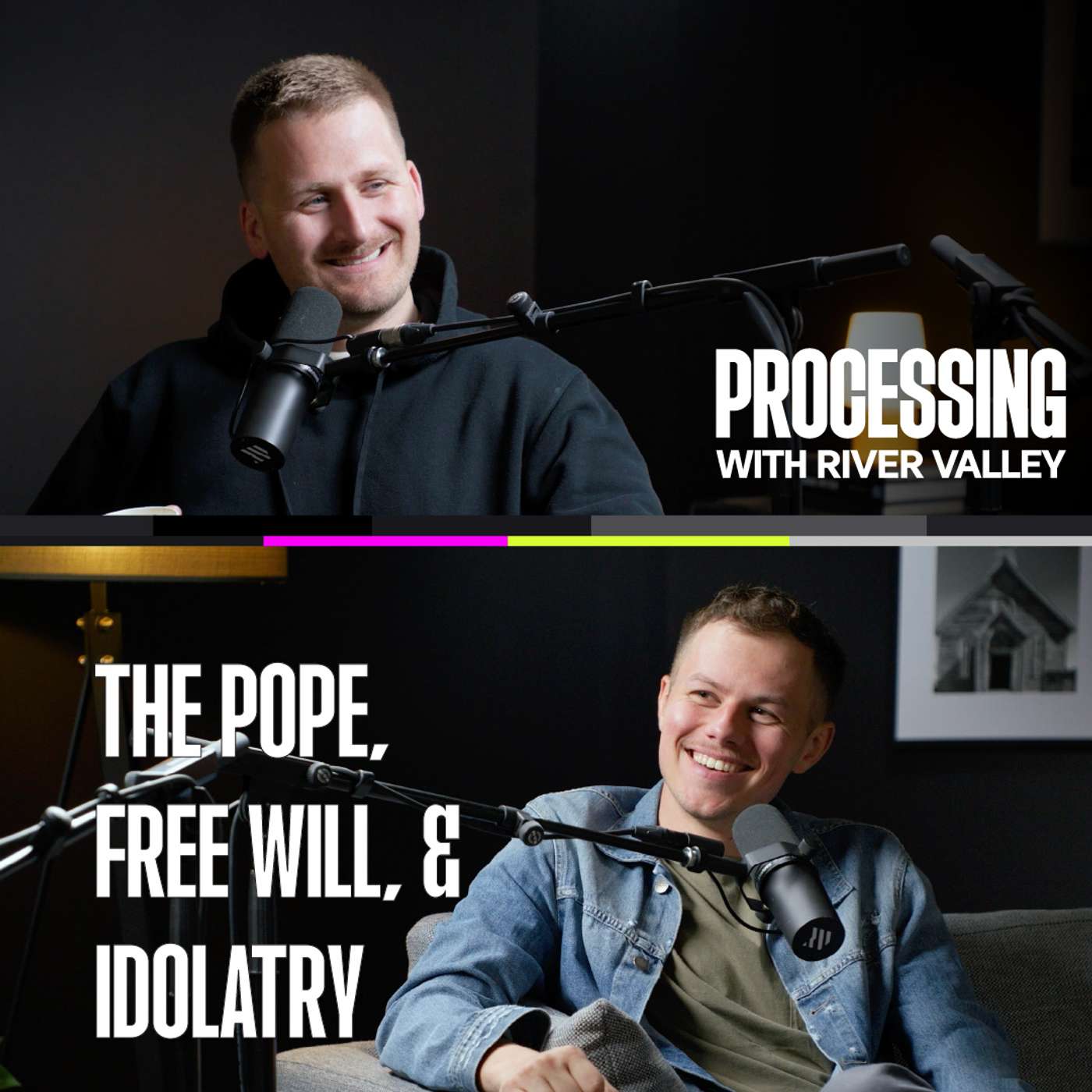 The Pope, Free Will & Idolatry