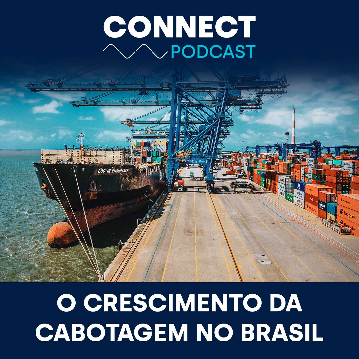 O Crescimento da Cabotagem no Brasil