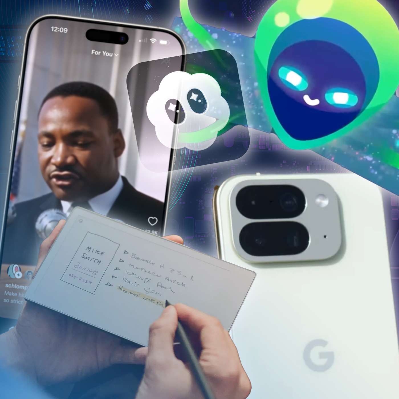 AI Slop is Killing the Internet, OpenAI DevDay, Google Pixel 10 Pro Fold Review
