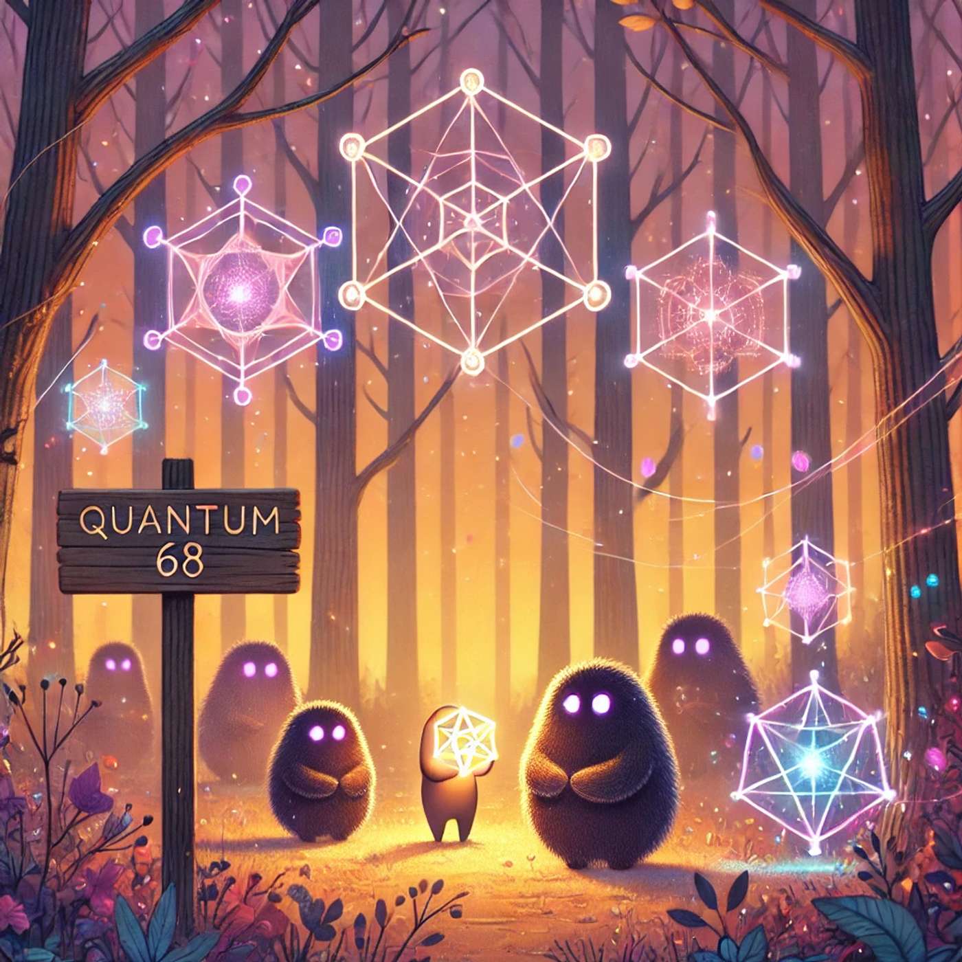 Quantum 68 - Actualités de mars 2025