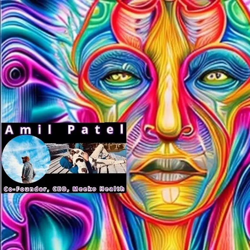 Amil Patel - Co-Founder, CEO, Meeko Health