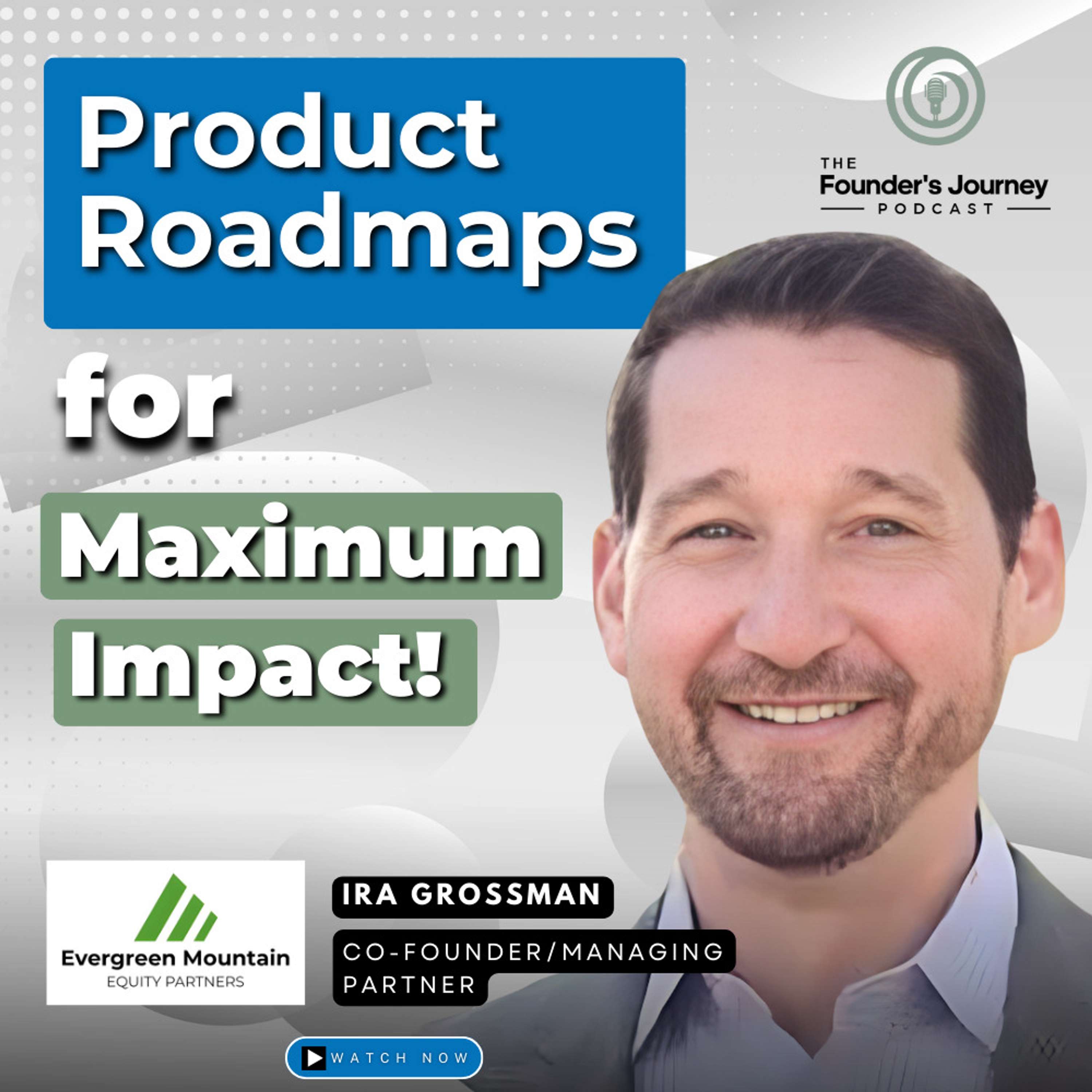 Product Roadmaps for Maximum Impact! | TFJ E37