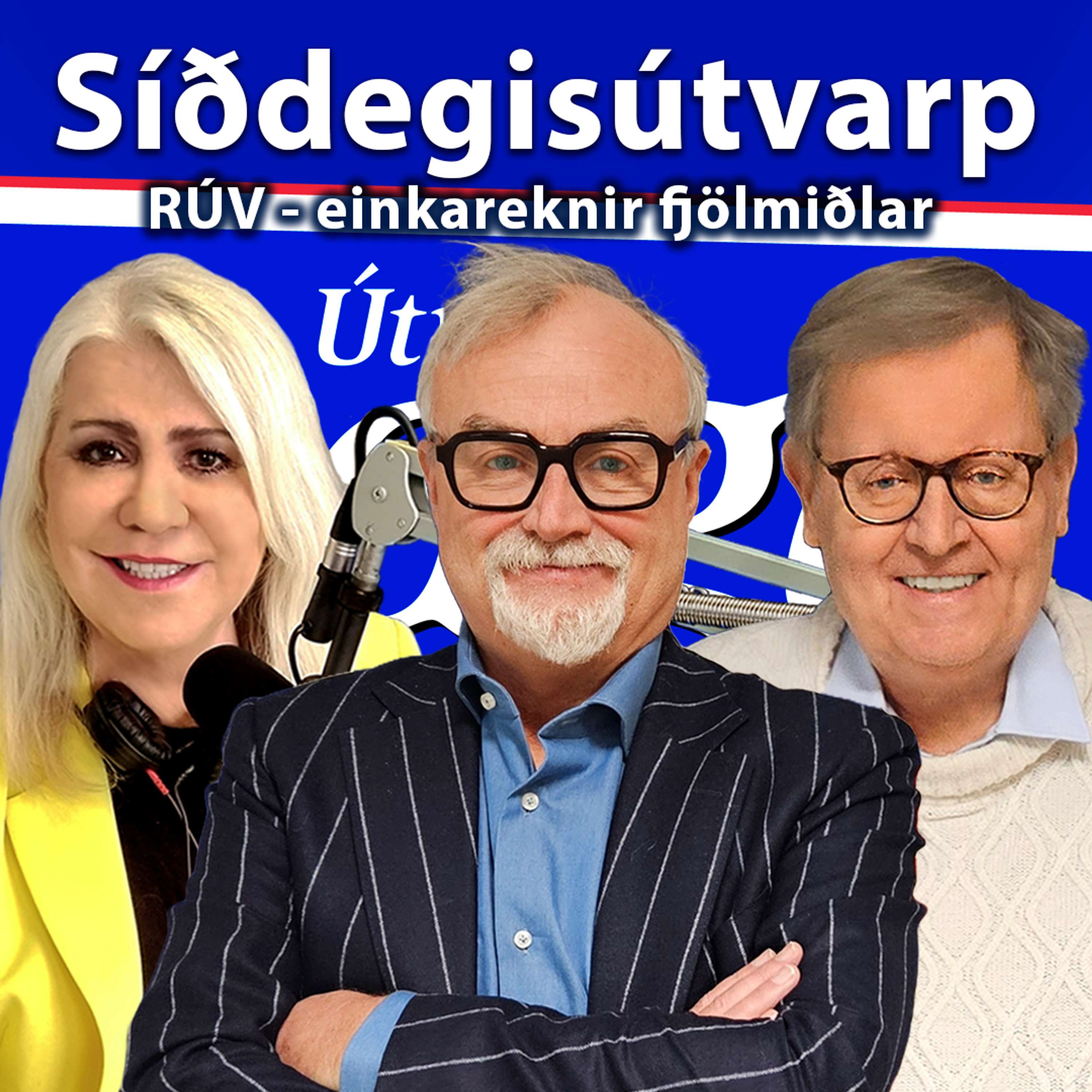 Björn Þorláksson blaðamaður á Samstöðinni um fjölmiðlaumhverfið í dag