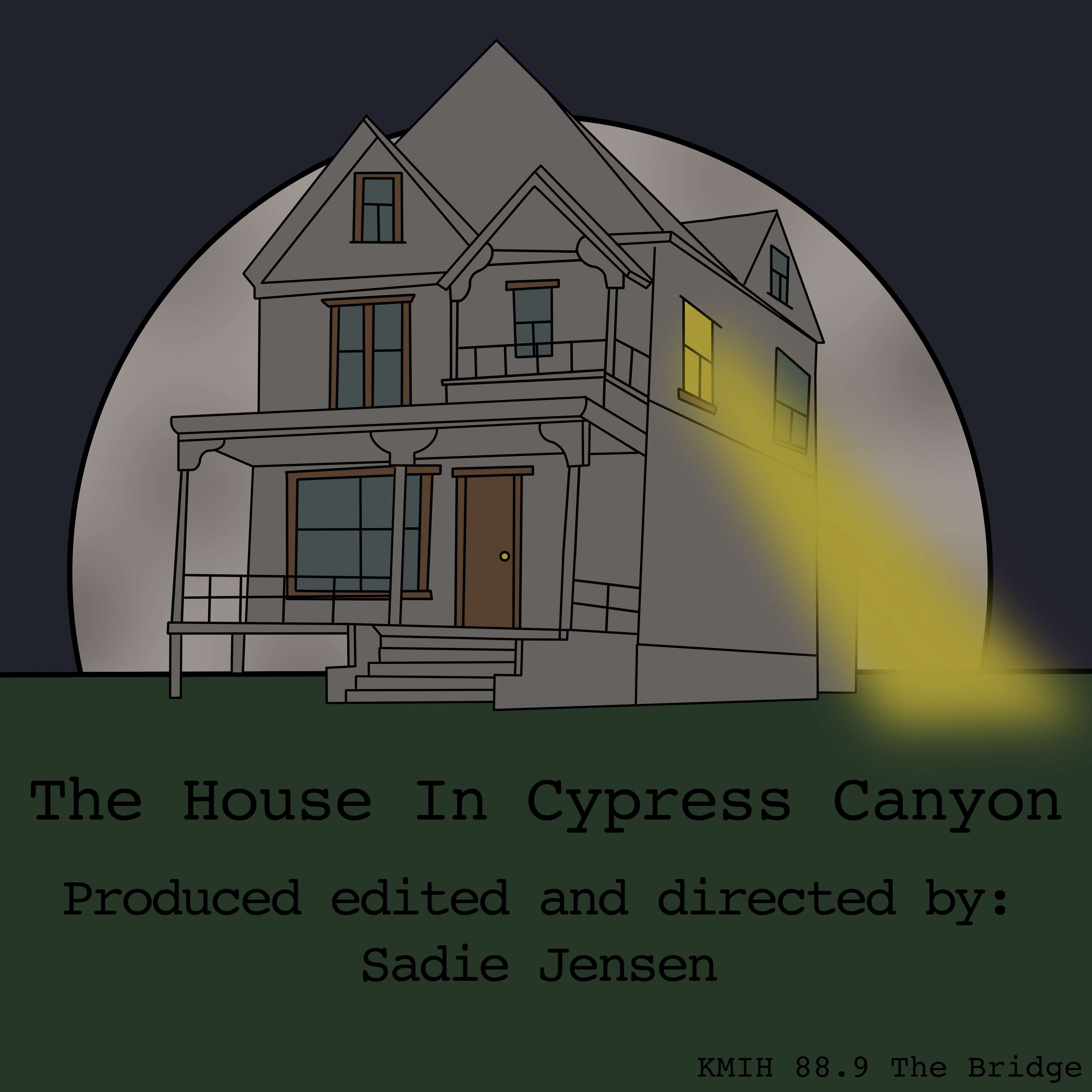 The House In Cypress Canyon