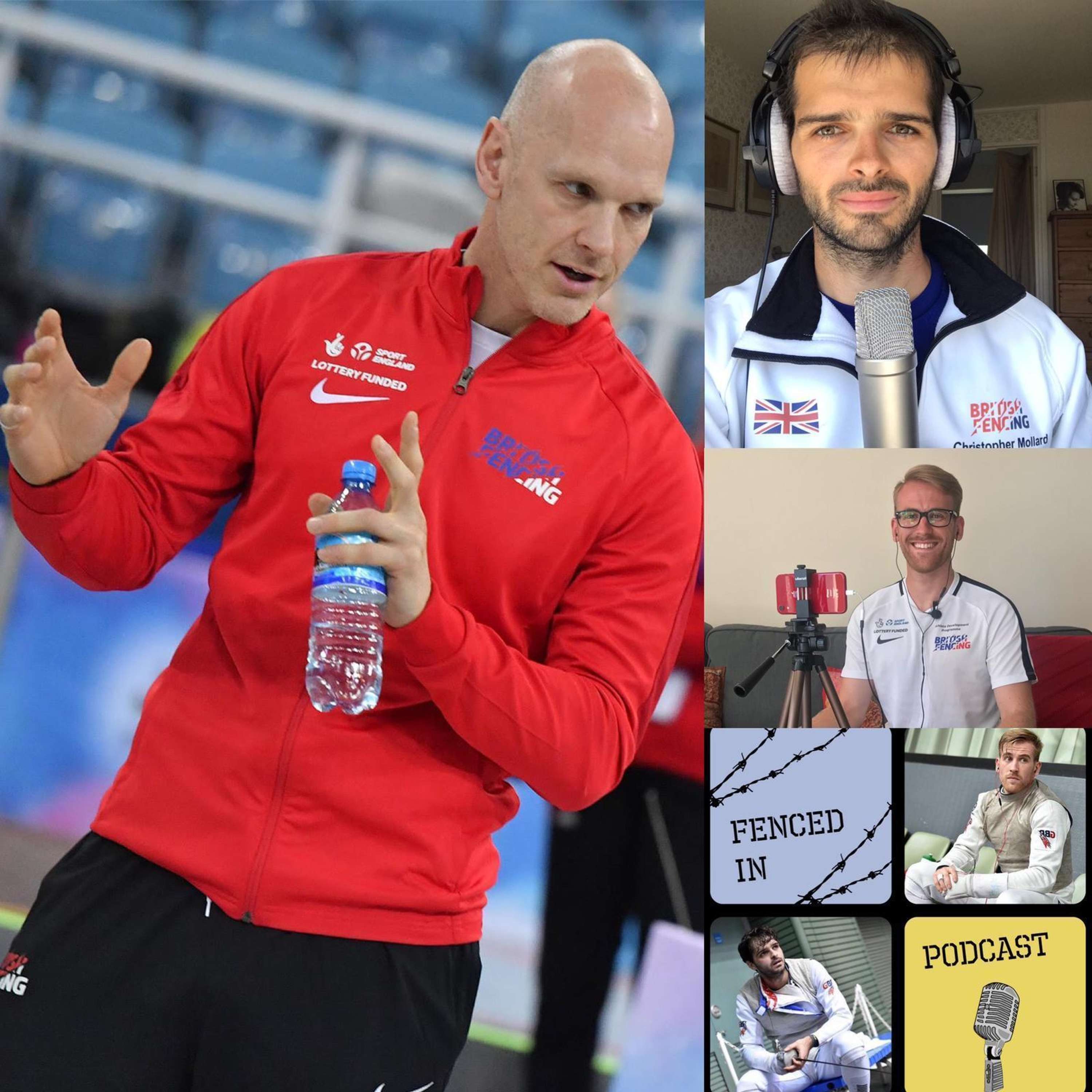 Fencing: The Fenced In Podcast