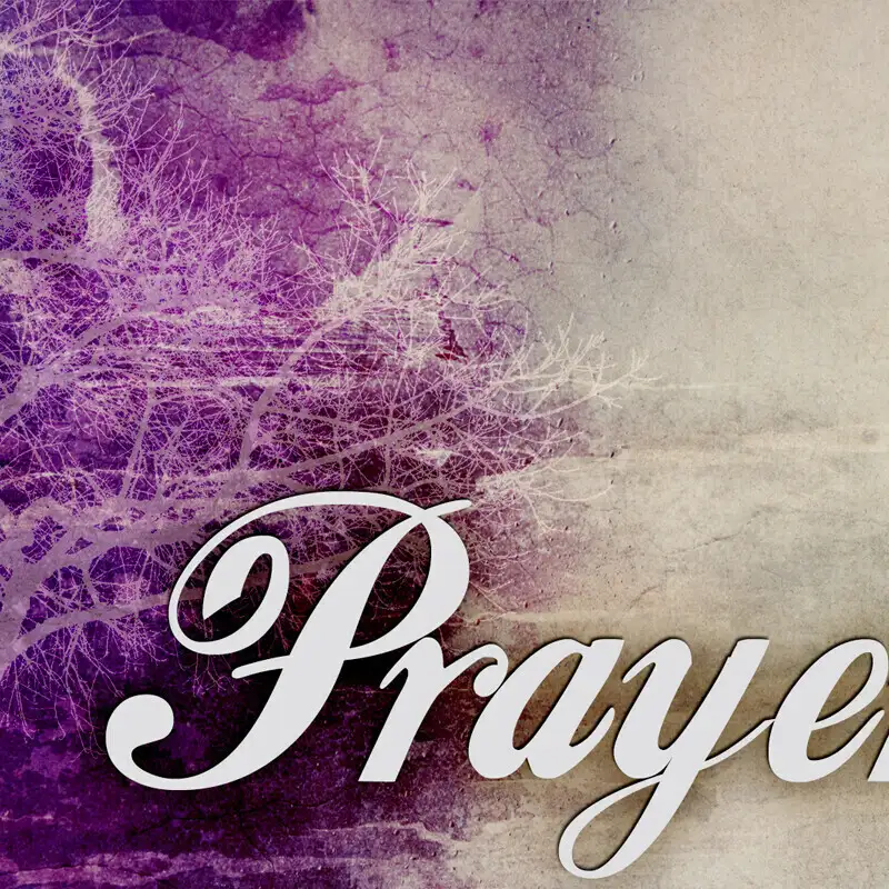 Let's Pray (Audio)