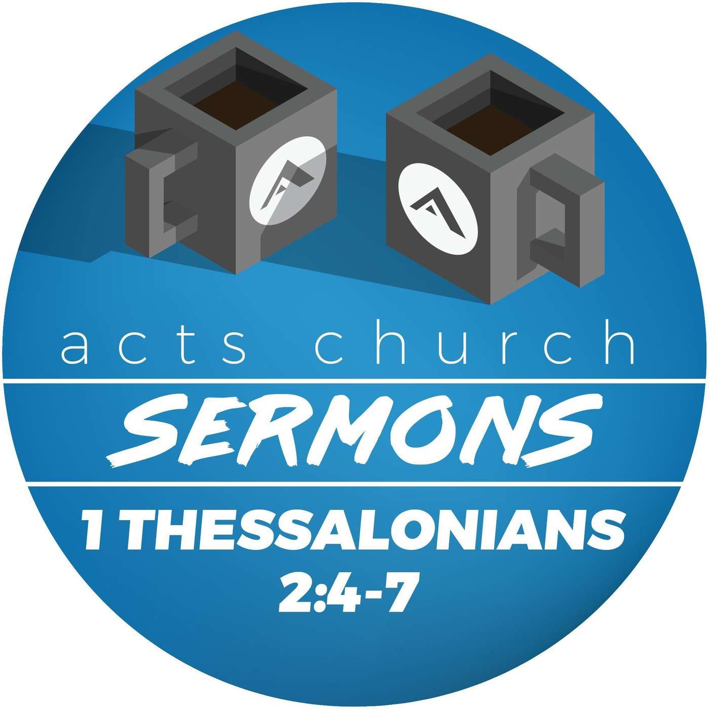Acts Church Sermon – 1 Thessalonians 2:4-7