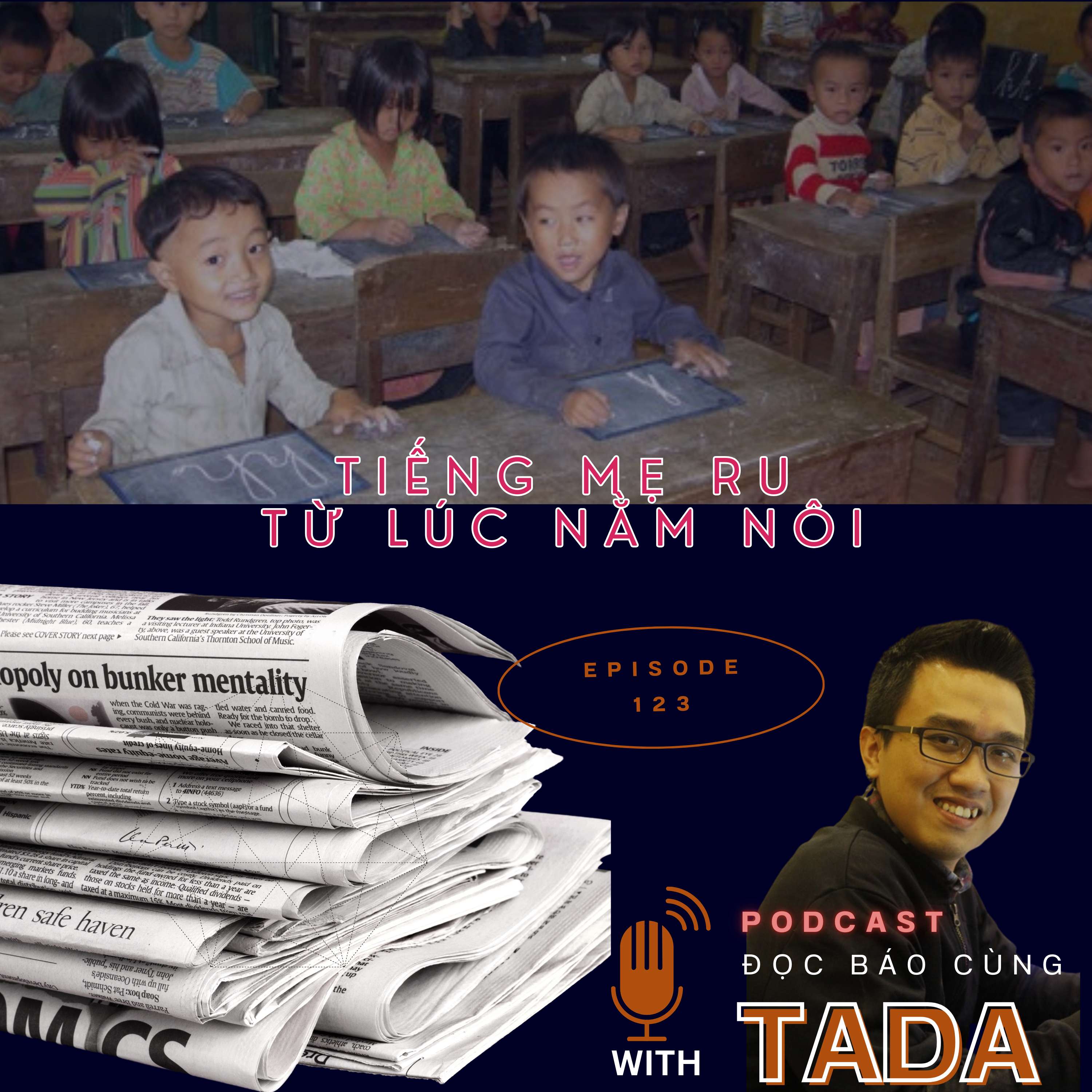 ĐỌC BÁO cùng Tada