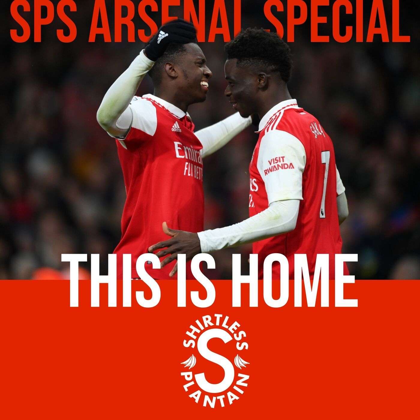 SPS Arsenal Edition - This is Home