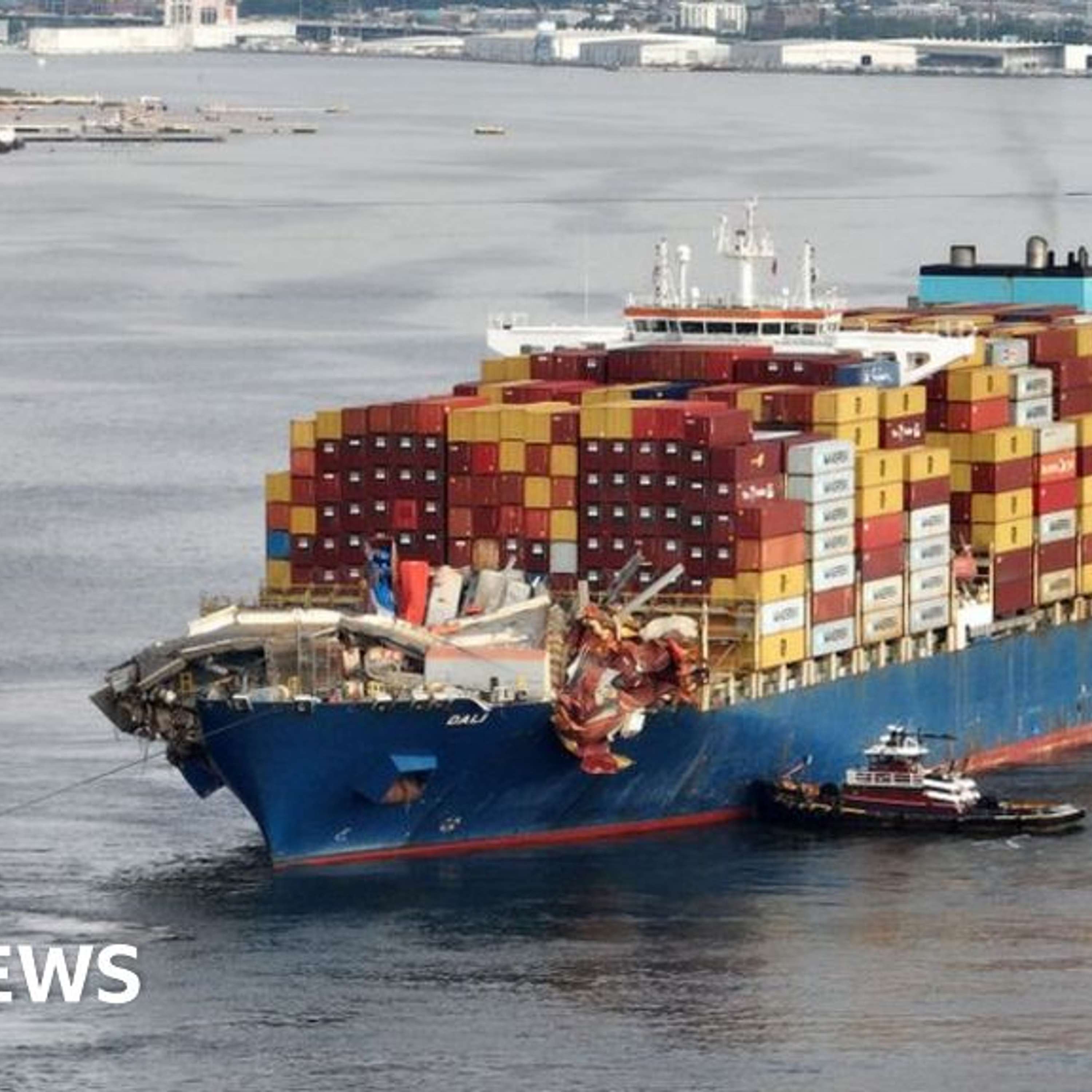 Baltimore Bridge Ship Refloated, Assange Appeals US Extradition, 90-year-old man Reaches Space, Cohen Admits Theft in Testimony, and more...