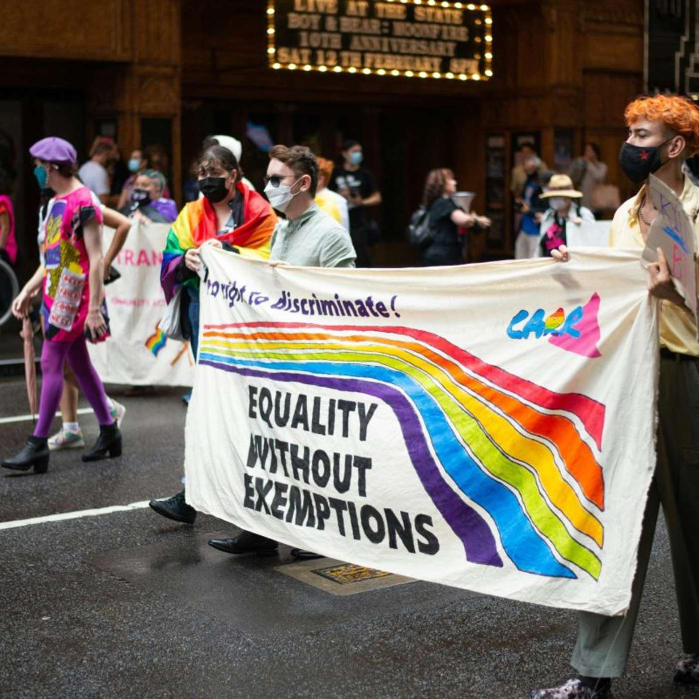 PODCAST: A UNE student discusses the climate surrounding anti-transgender violence in the United States episode artwork