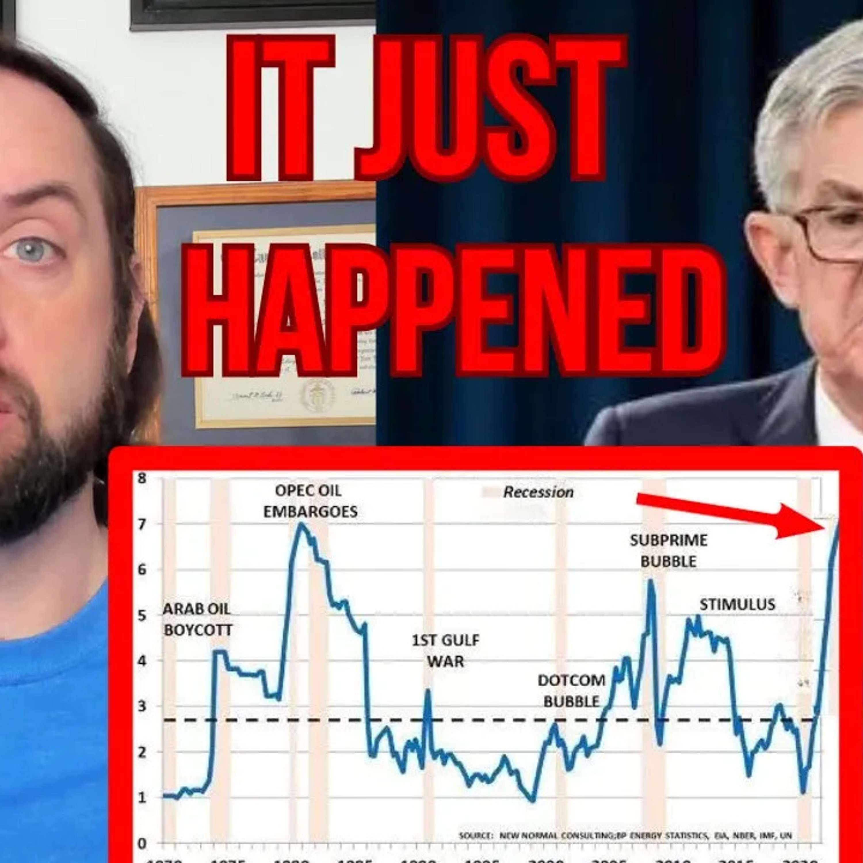 This kills the economy 8.4/10 times...