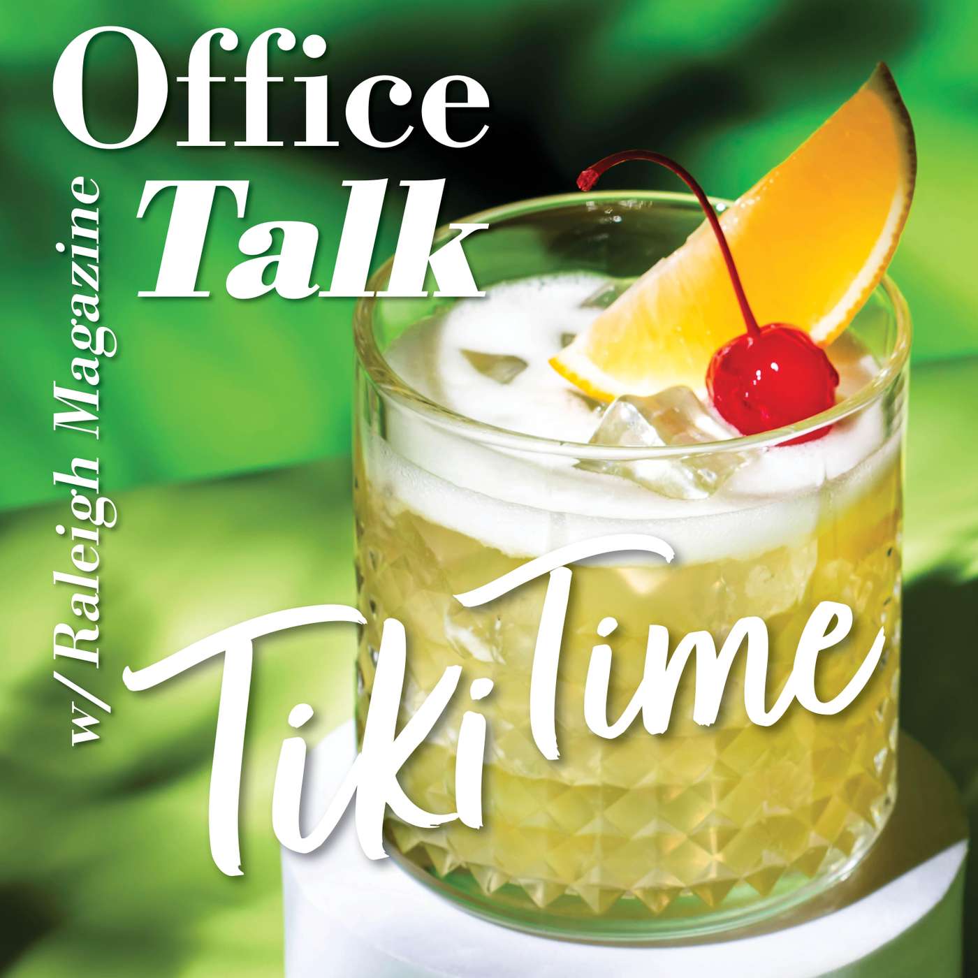 Office Talk with Raleigh Magazine