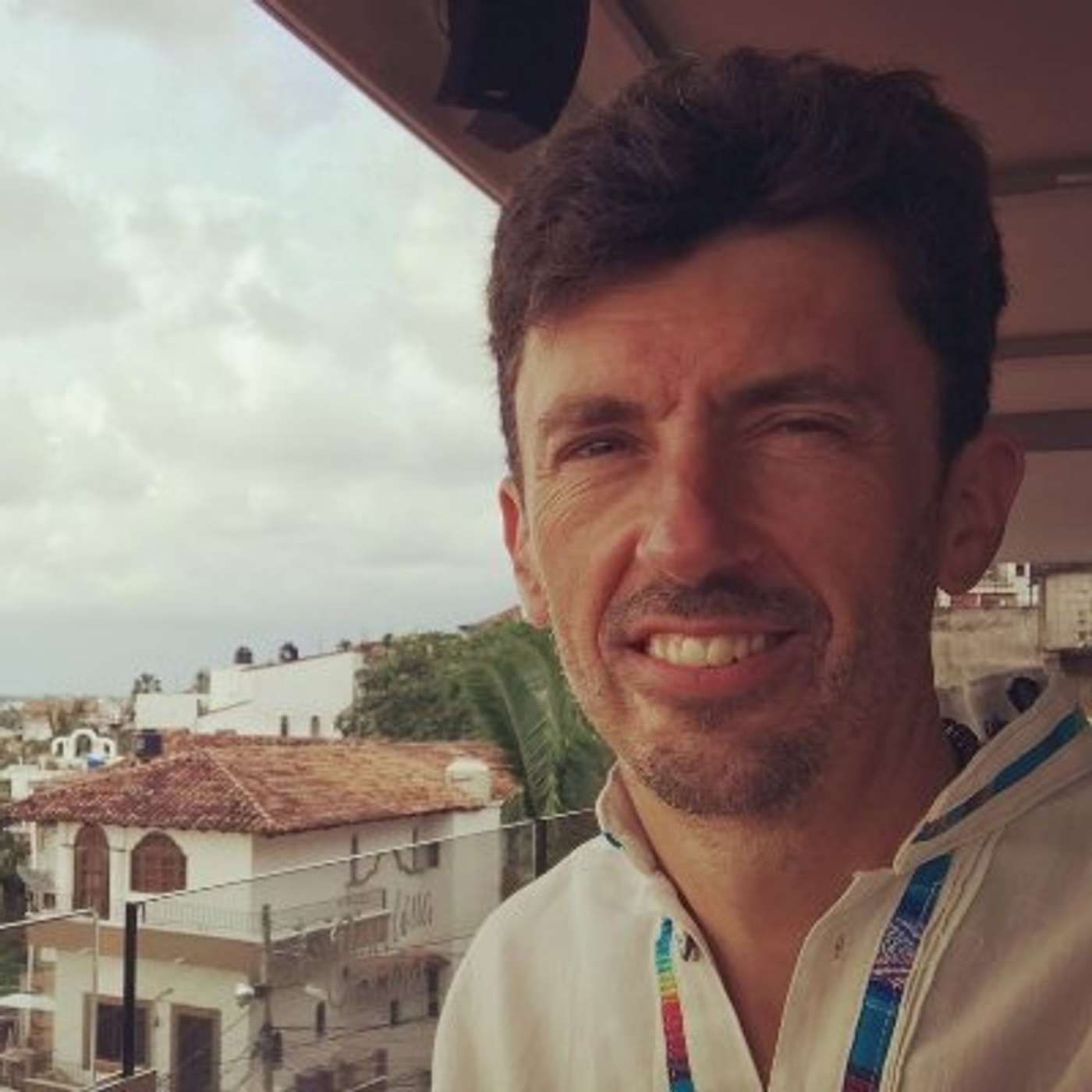 The strangest podcast intro you'll listen to this week - Thomas Spellman