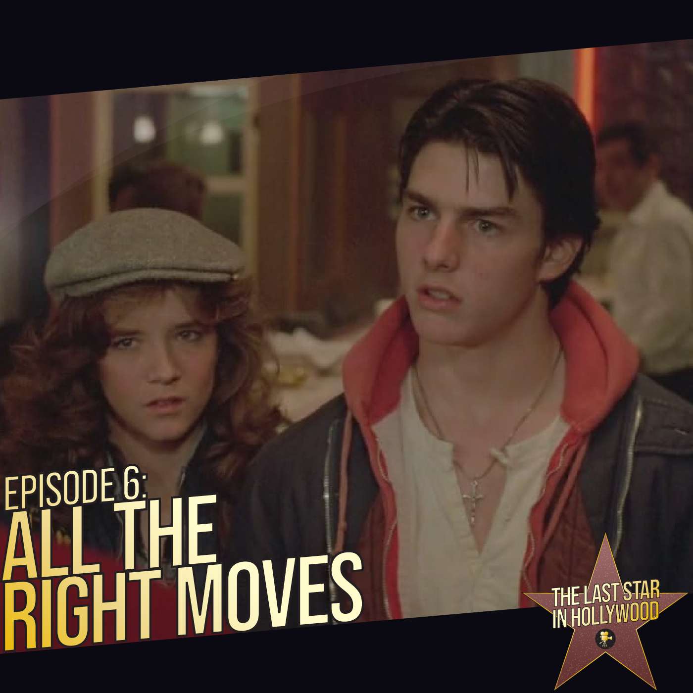 6: All The Right Moves episode artwork