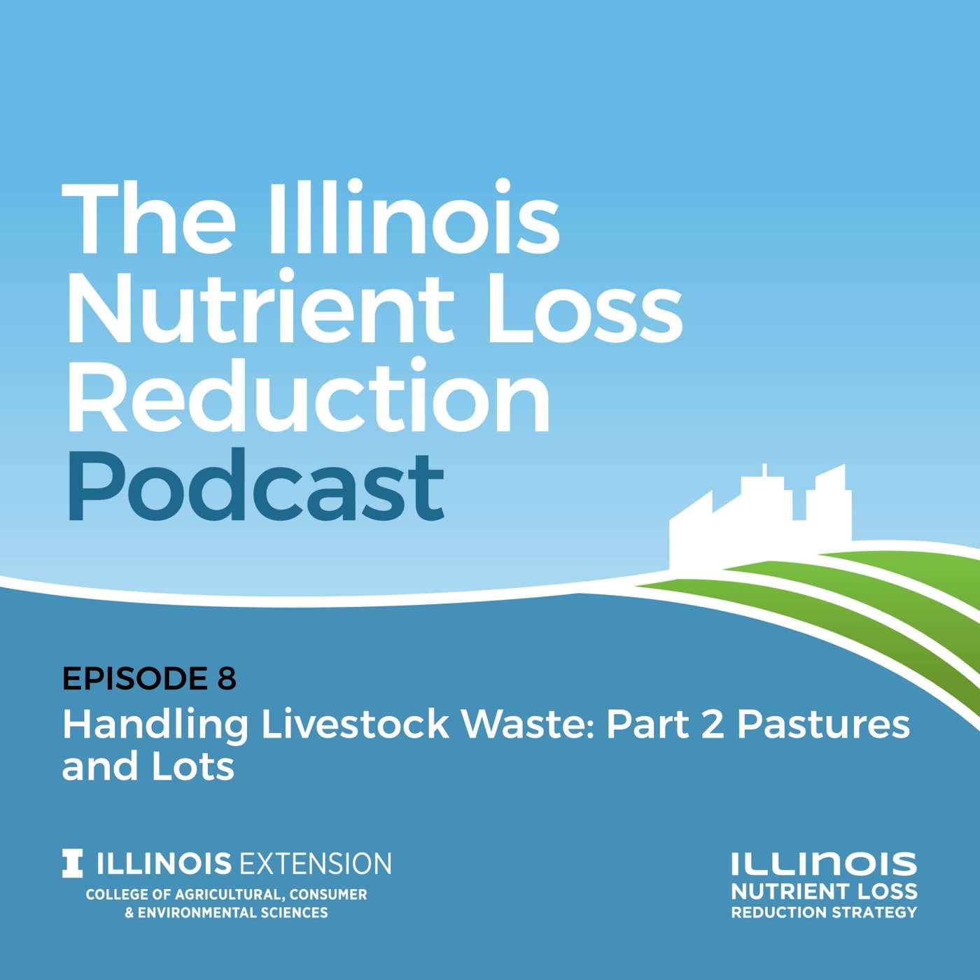 Episode 08 | Handling Livestock Waste: Part 2 Pastures and Lots