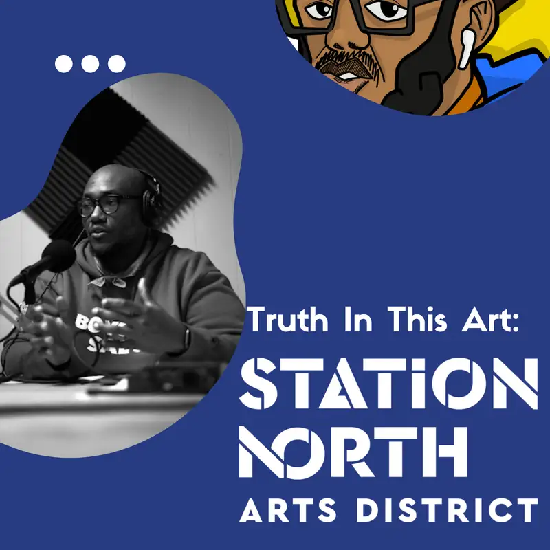 Conversations on arts Station North's 20th Anniversary