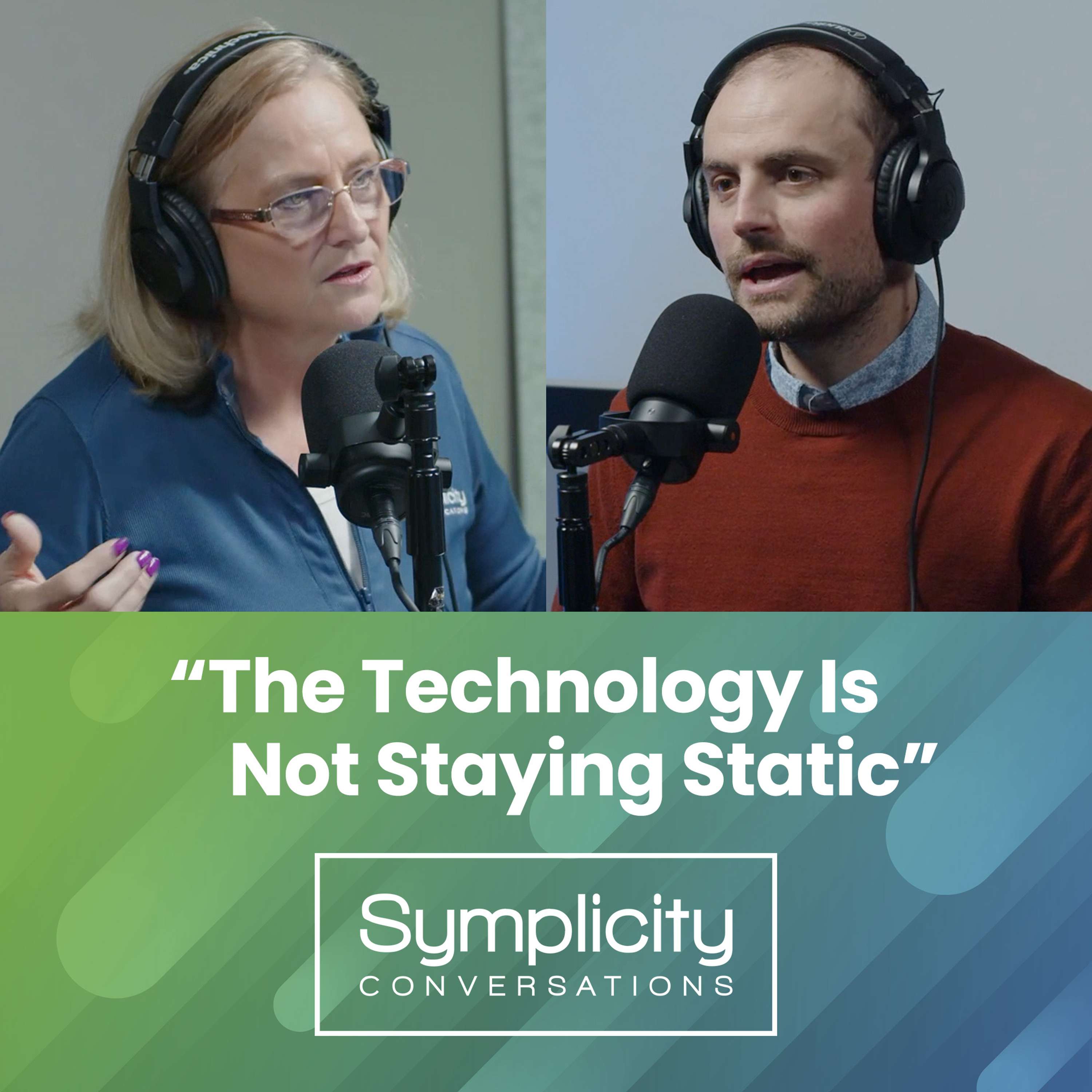 Demystifying AI to Unlock Innovation - Symplicity Conversations Ep. 24