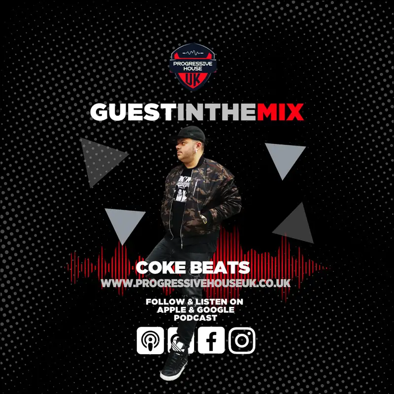 Coke Beats - Exclusive Guest In The Mix
