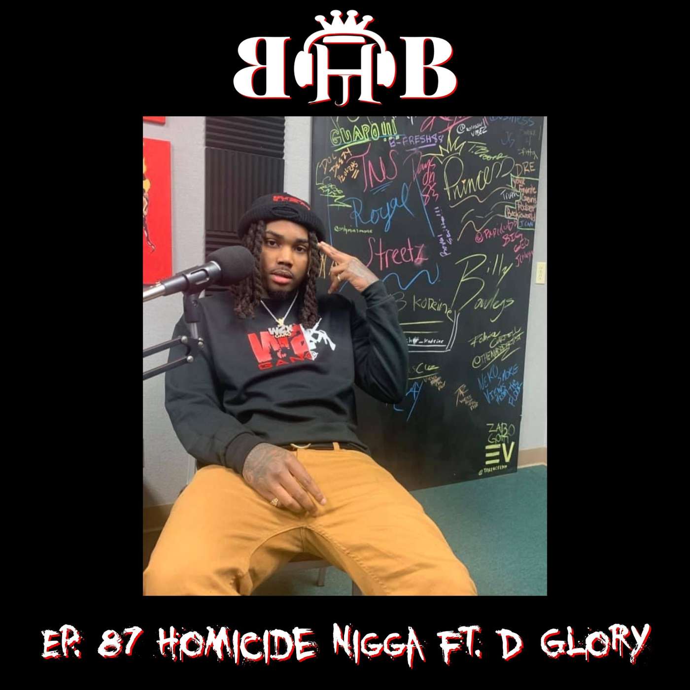 The BHB Podcast