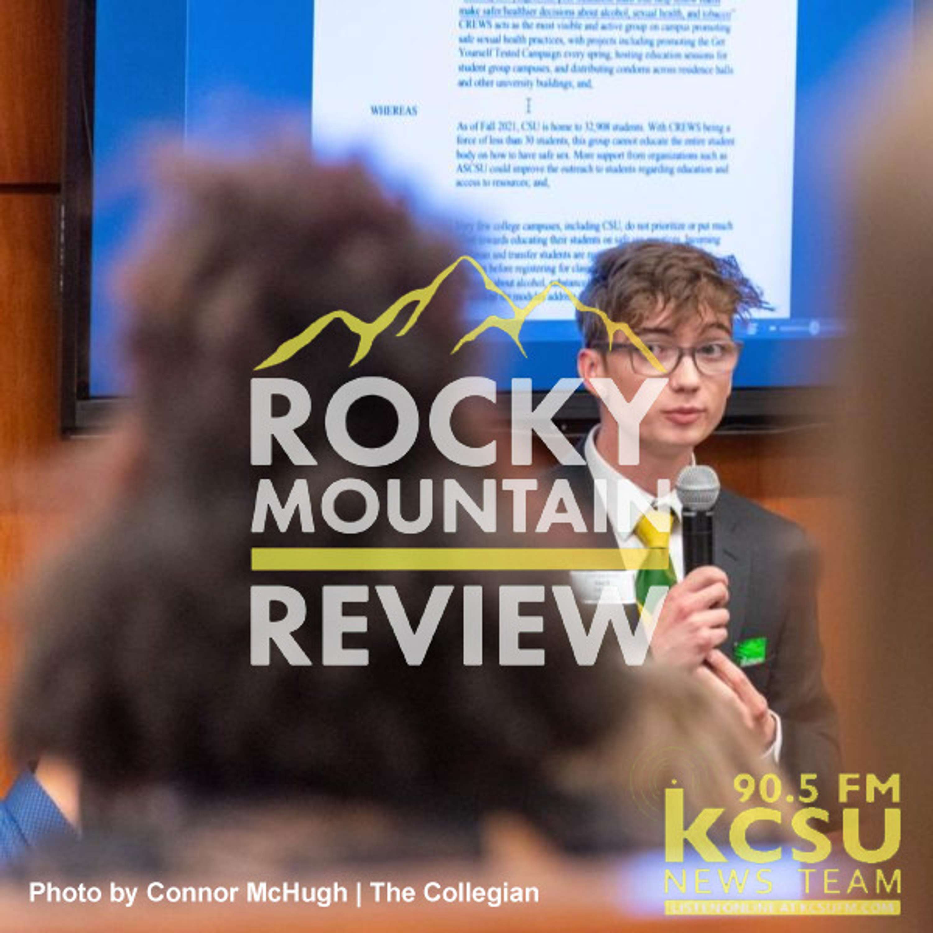 KCSU News