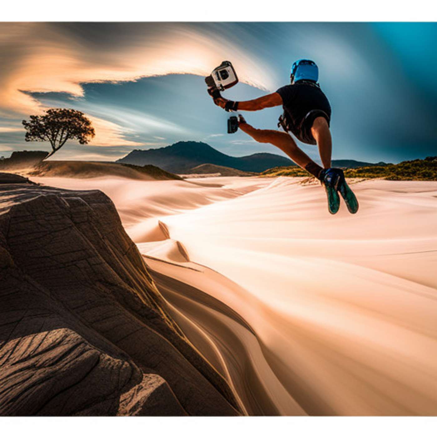 GoPro HERO10 Black Review: The Ultimate Waterproof Action Camera with Front LCD & Touch Rear Screens episode artwork