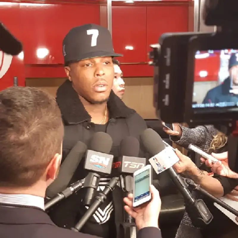 SPORTS - Les Raptors en difficulté face au Phenomène Grec.