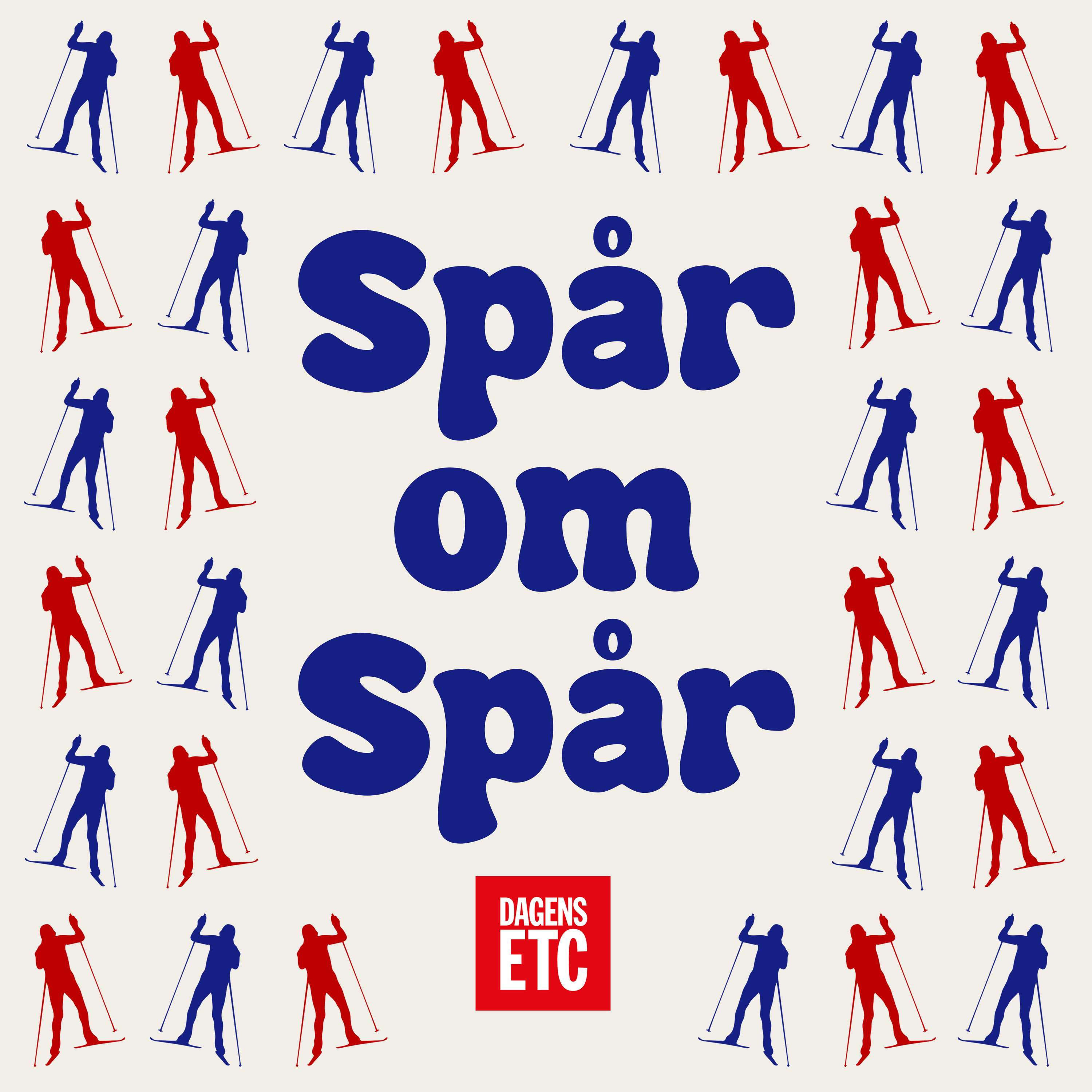 Spår om spår podcast artwork