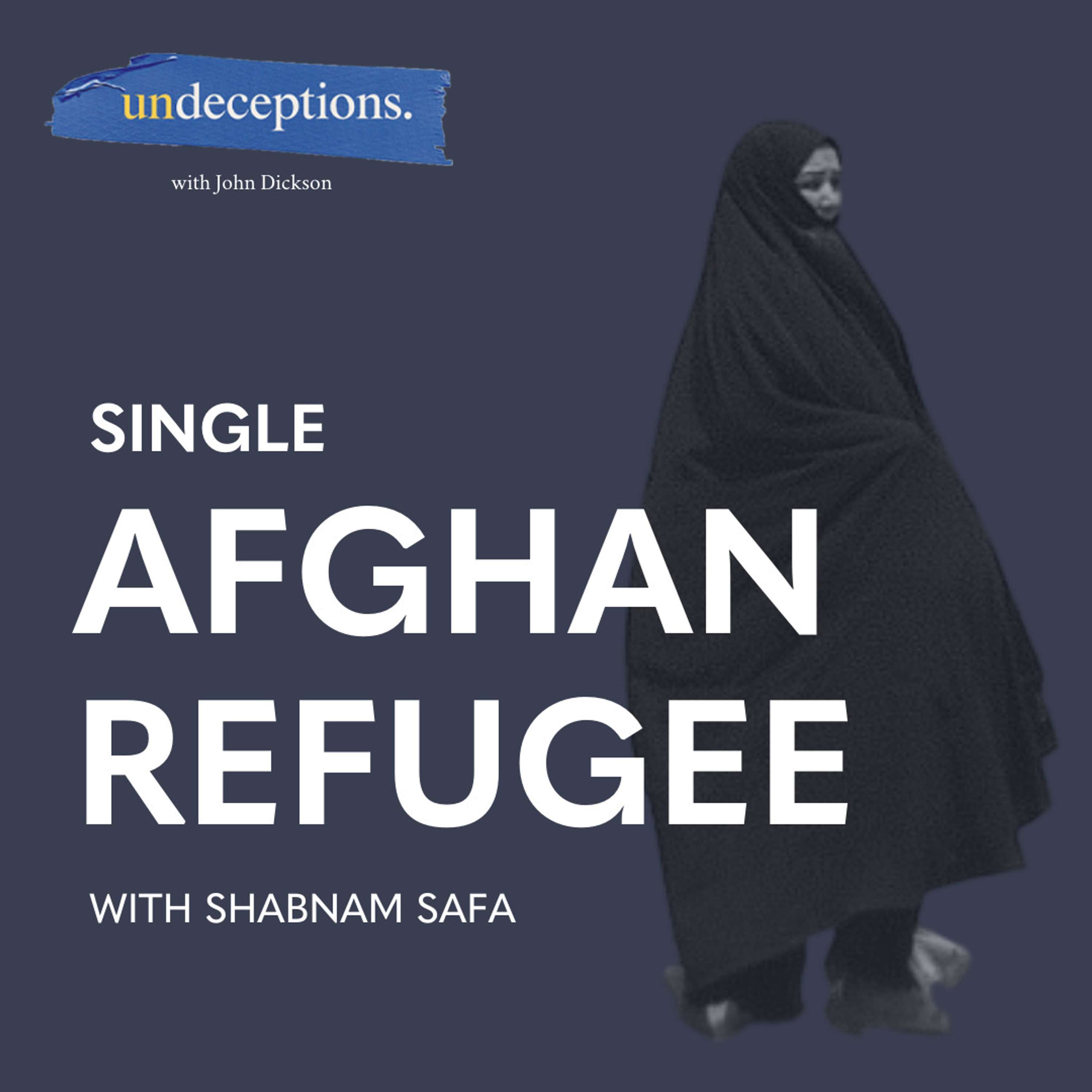 Afghan Refugee