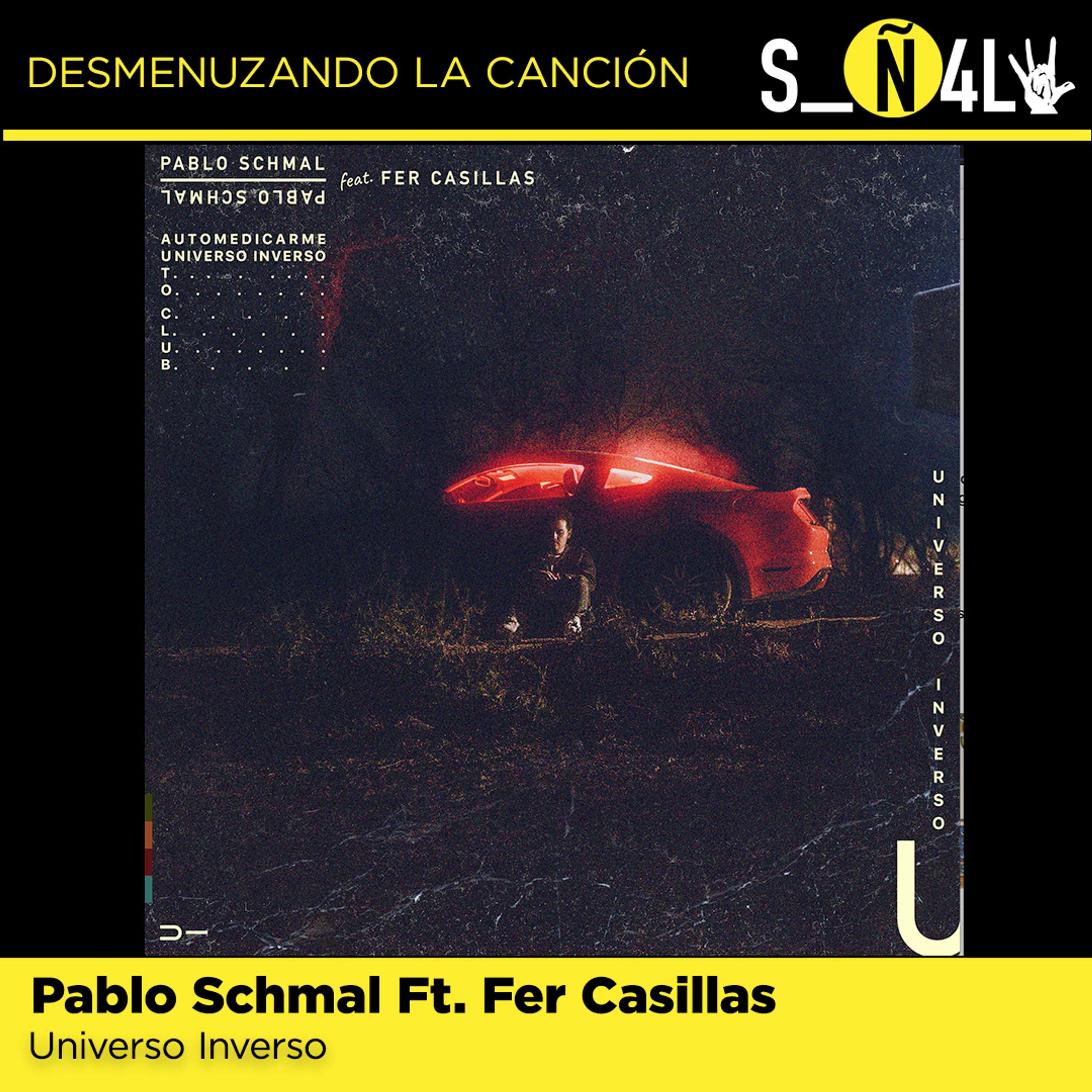 Señal VL: Desmenuzando la canción