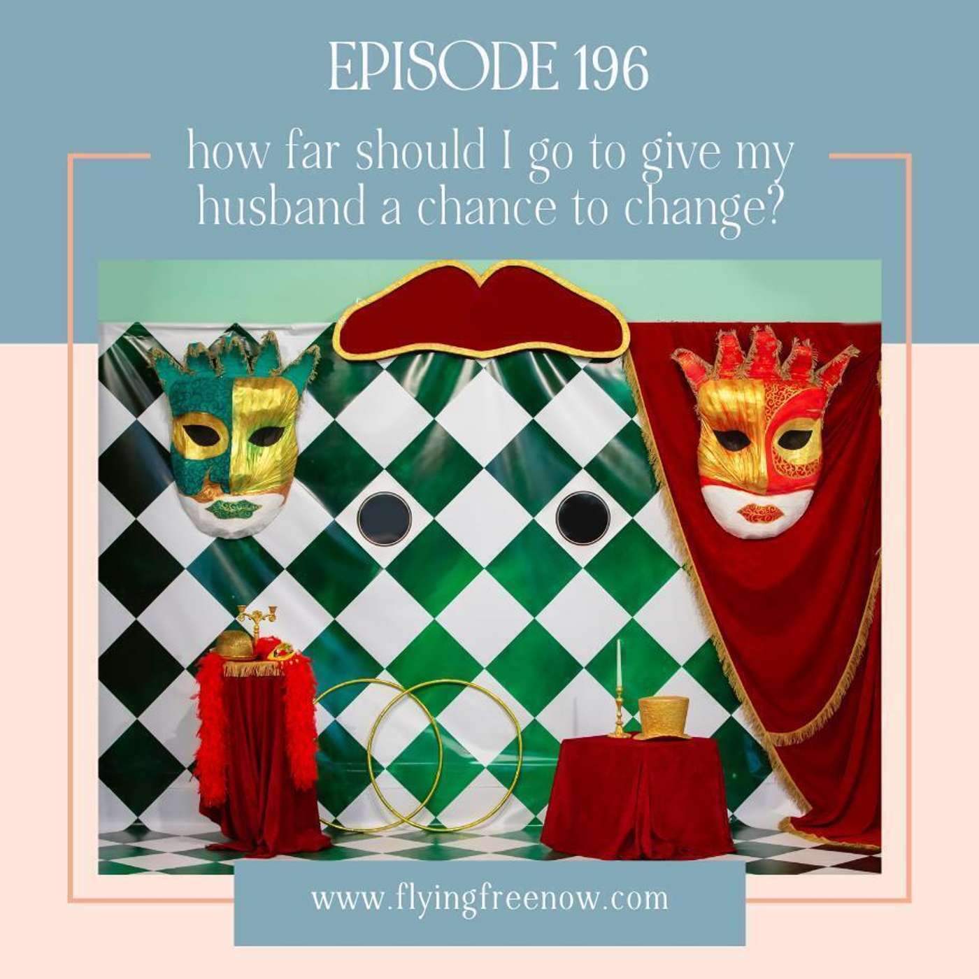 How Far Should I Go to Give My Emotionally Abusive Husband a Chance to Change? [196]