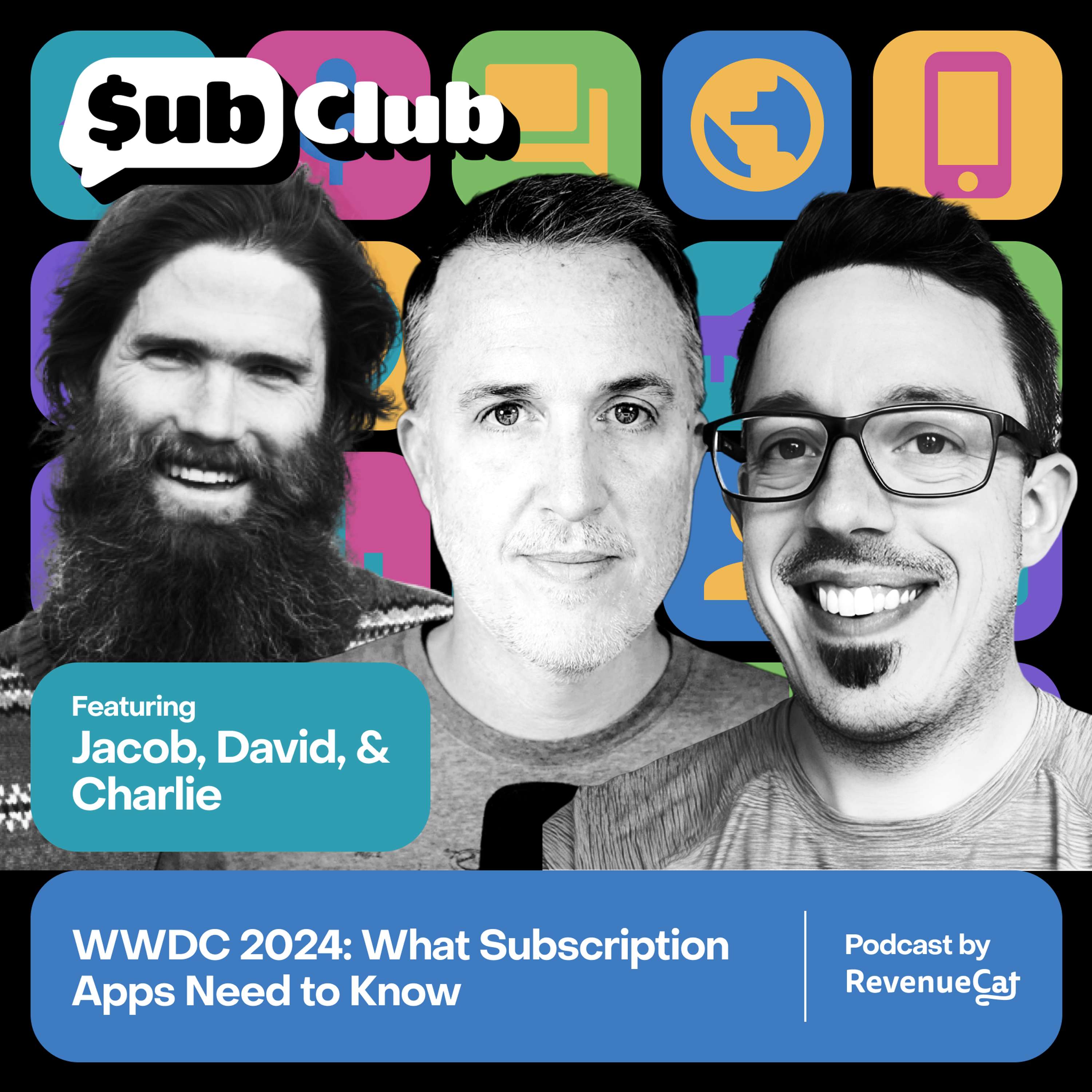 WWDC 2024: What Subscription Apps Need to Know — David Barnard, Jacob Eiting, & Charlie Chapman, RevenueCat