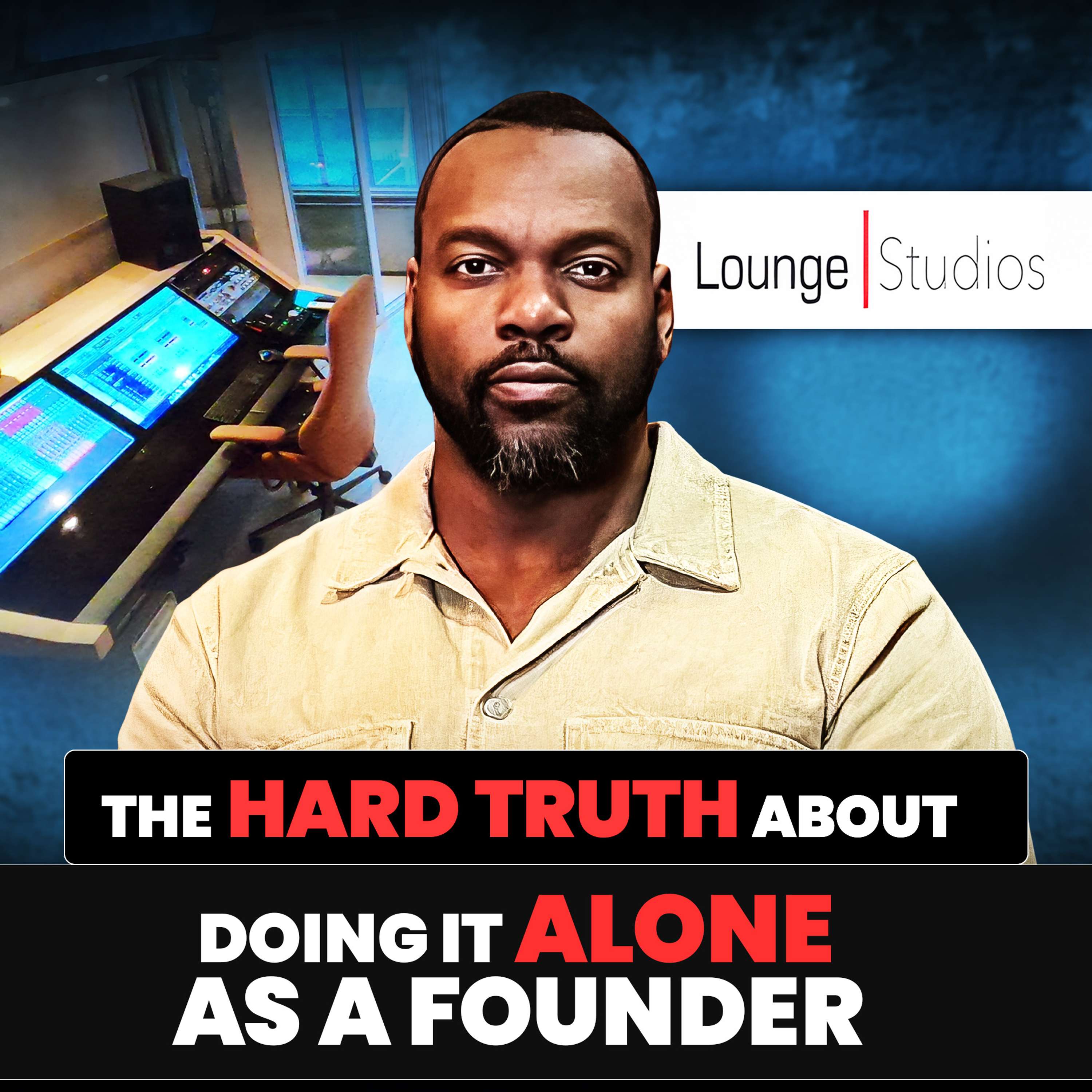 The Hard Truth About Doing It Alone as a Founder