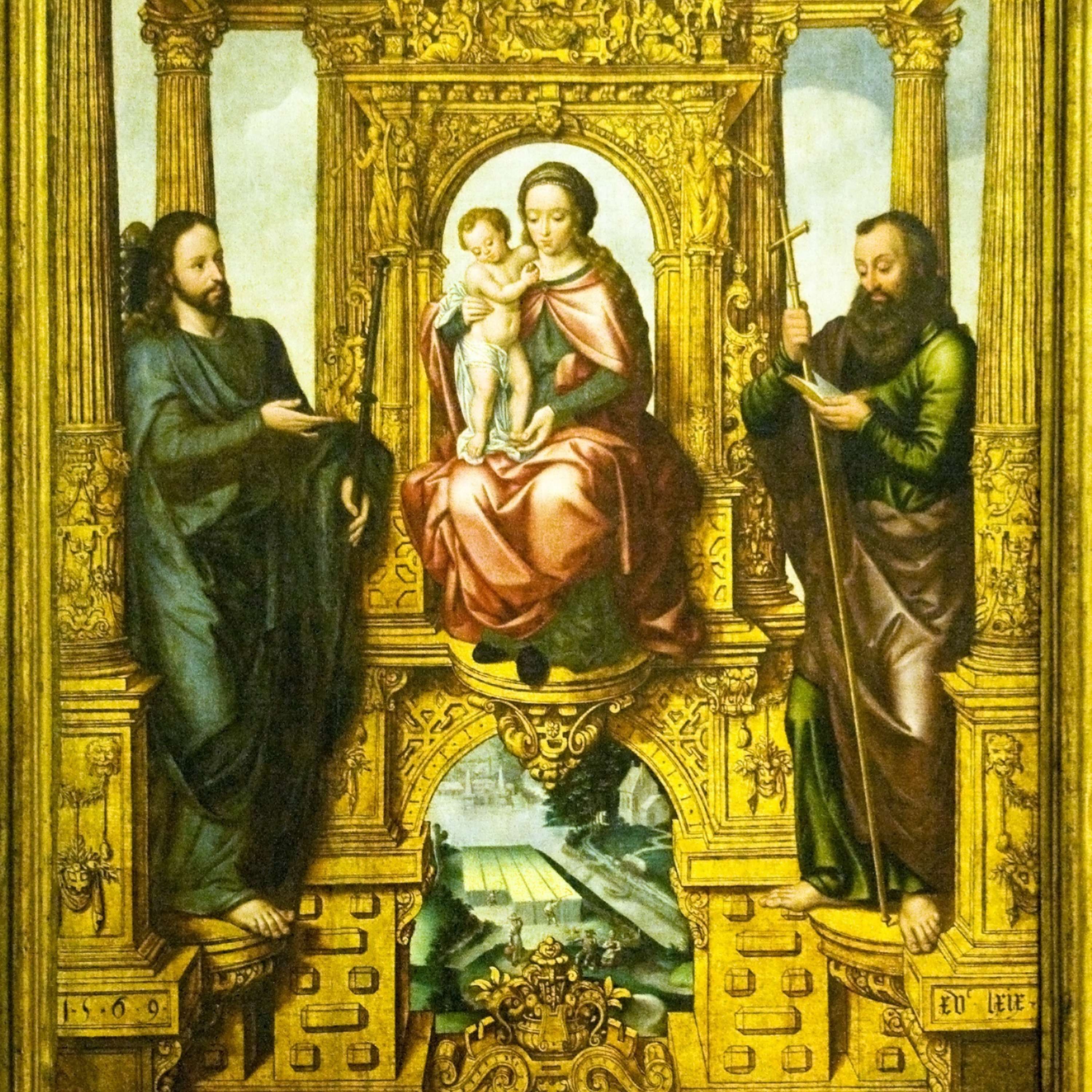 Traversing Emmaus