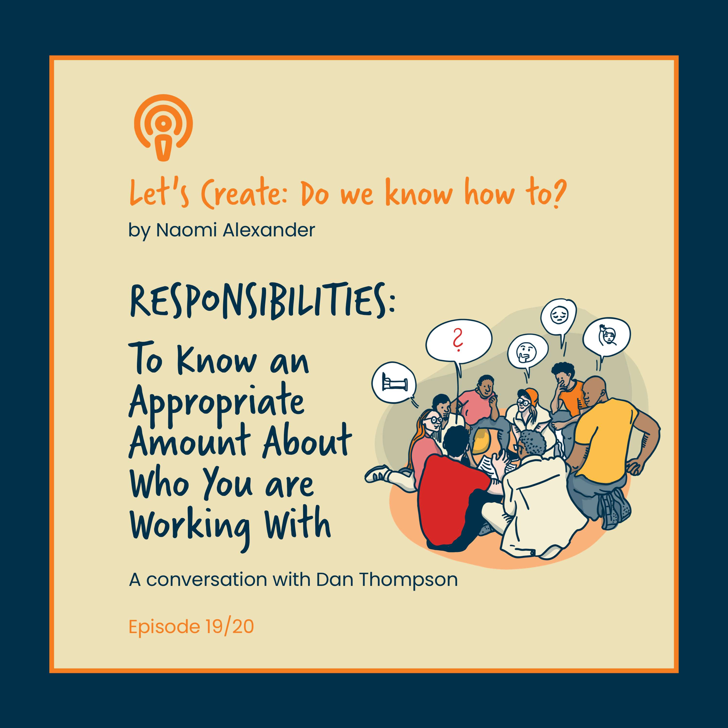 Let\'s Create: Do We Know How To?