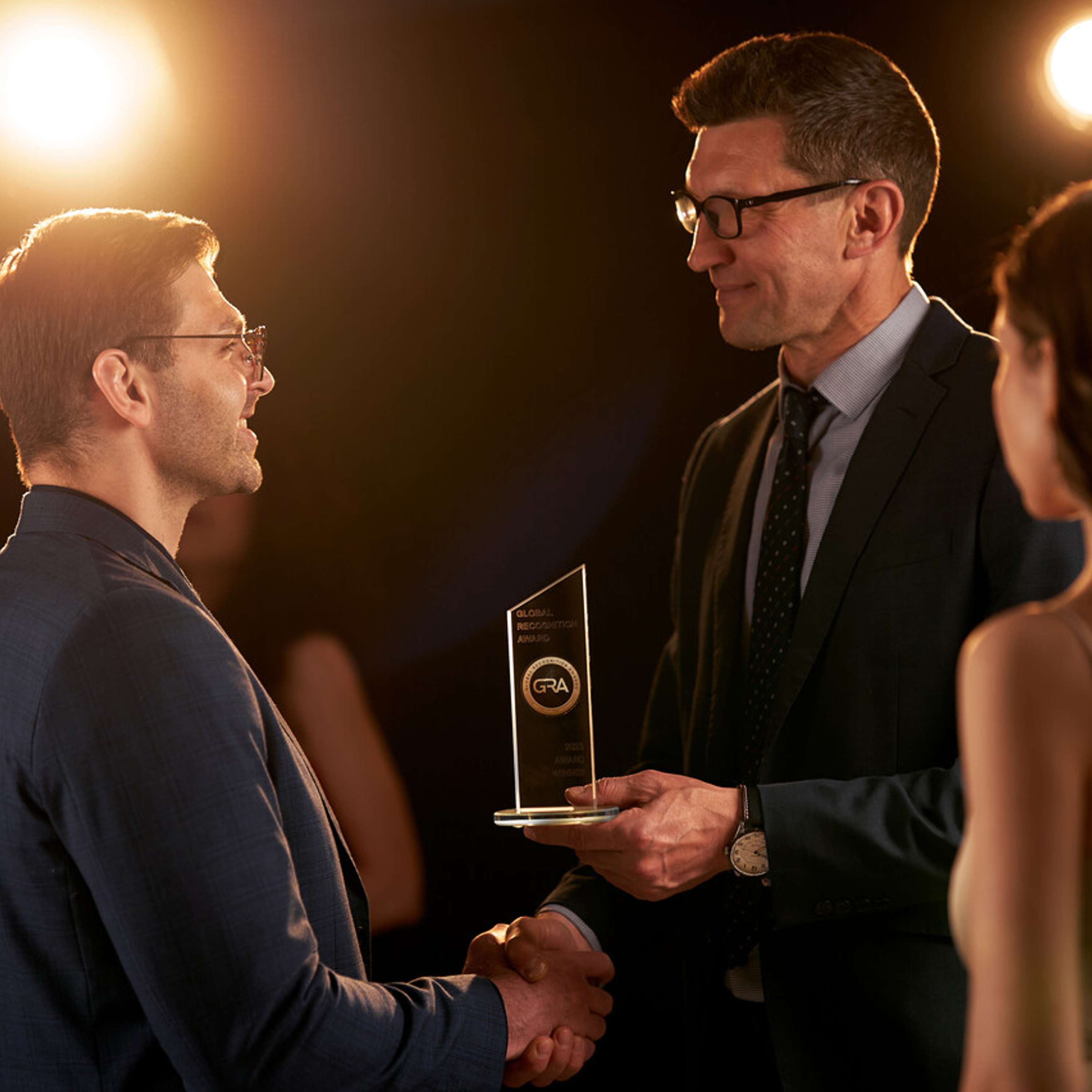 Global Recognition Awards Shakes Up Finance Industry With New Categories for Top Achievers