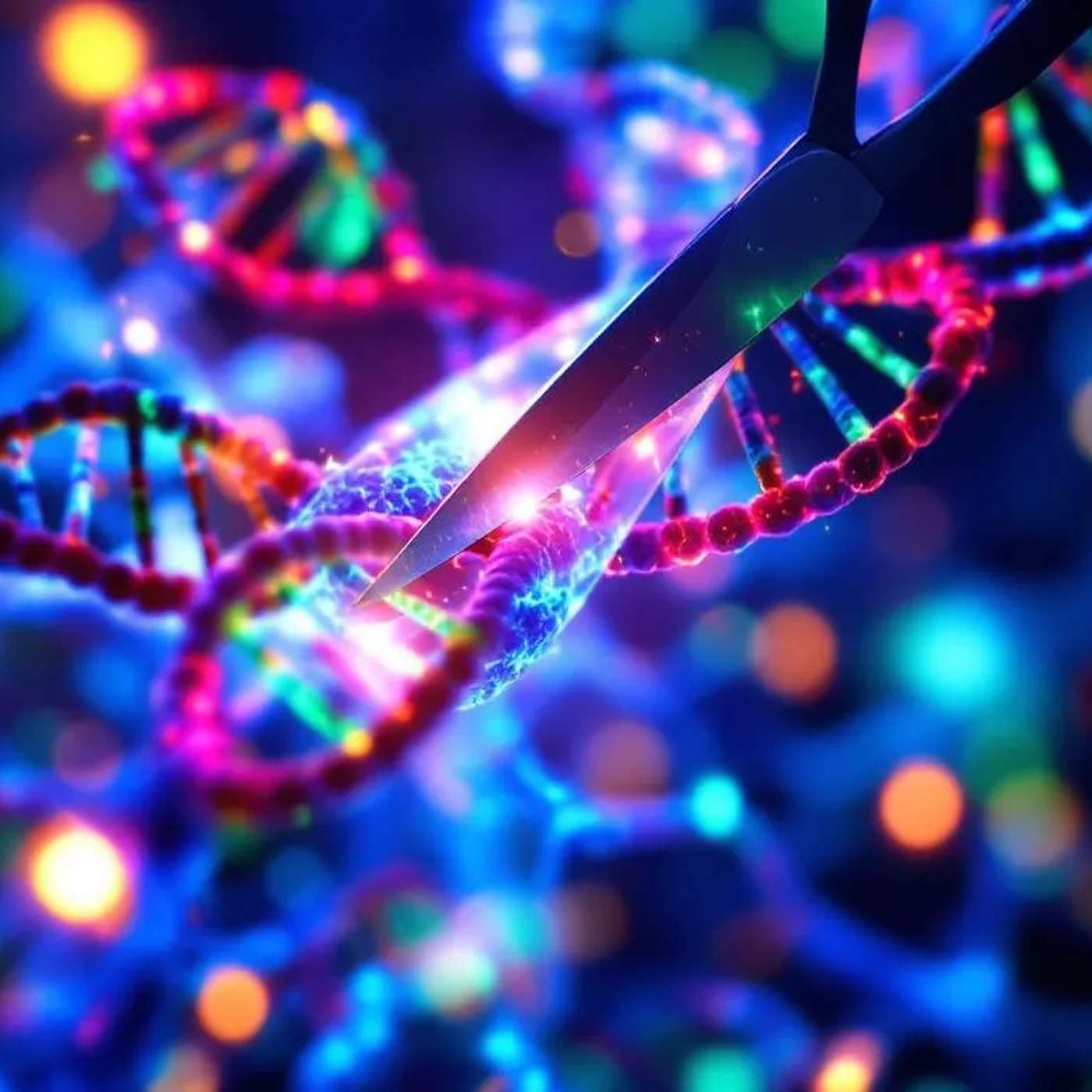 CRISPR and Parkinson’s: Can Gene Editing Reveal the Cause? episode artwork