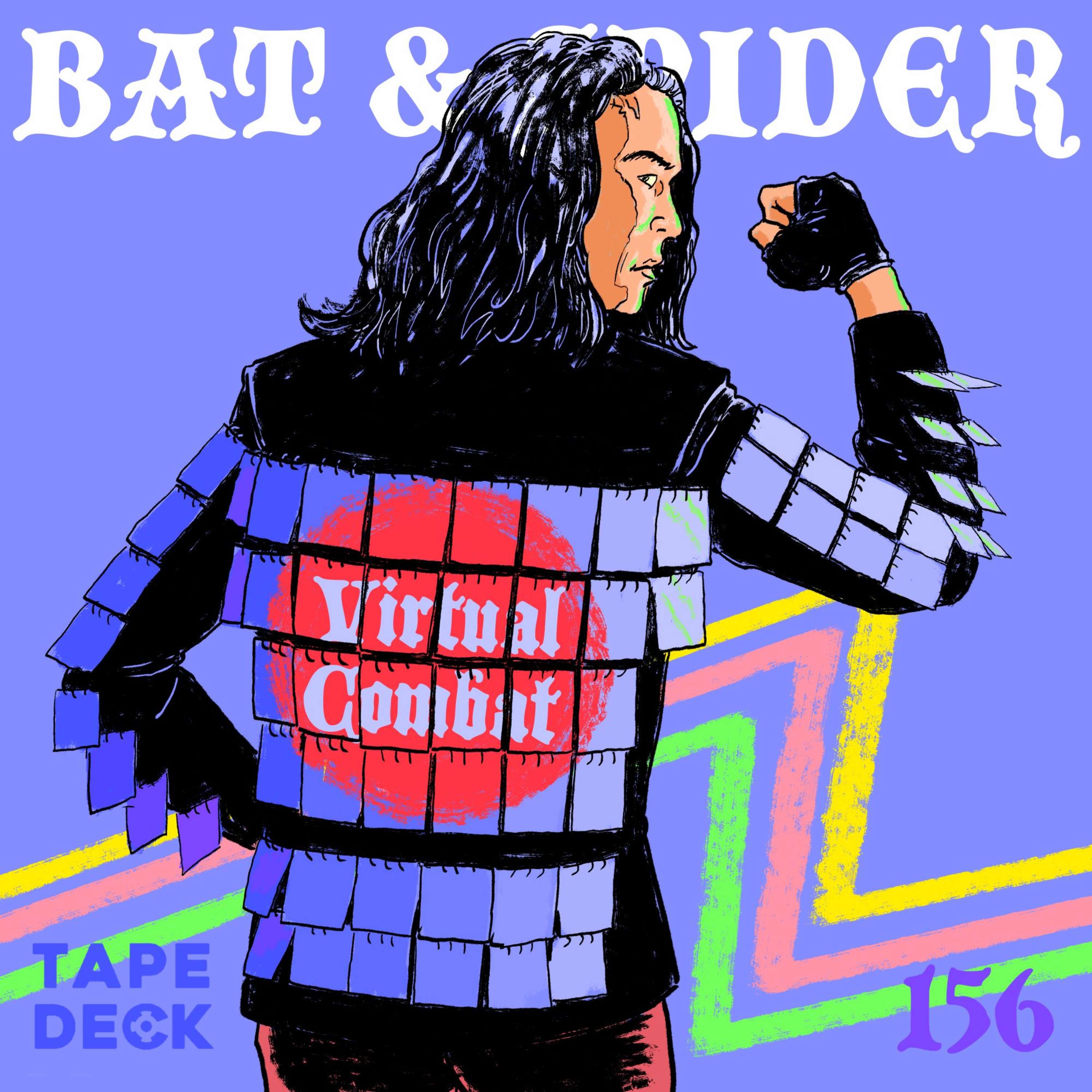 BAT AND SPIDER