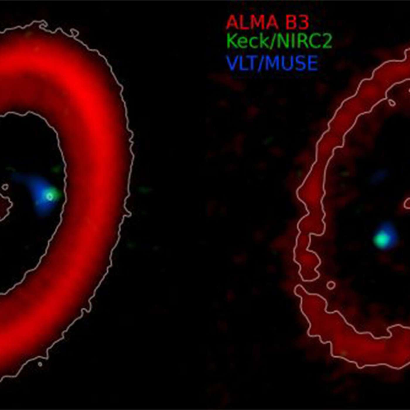 ALMA revela el lugar de nacimiento de un sistema planetario episode artwork