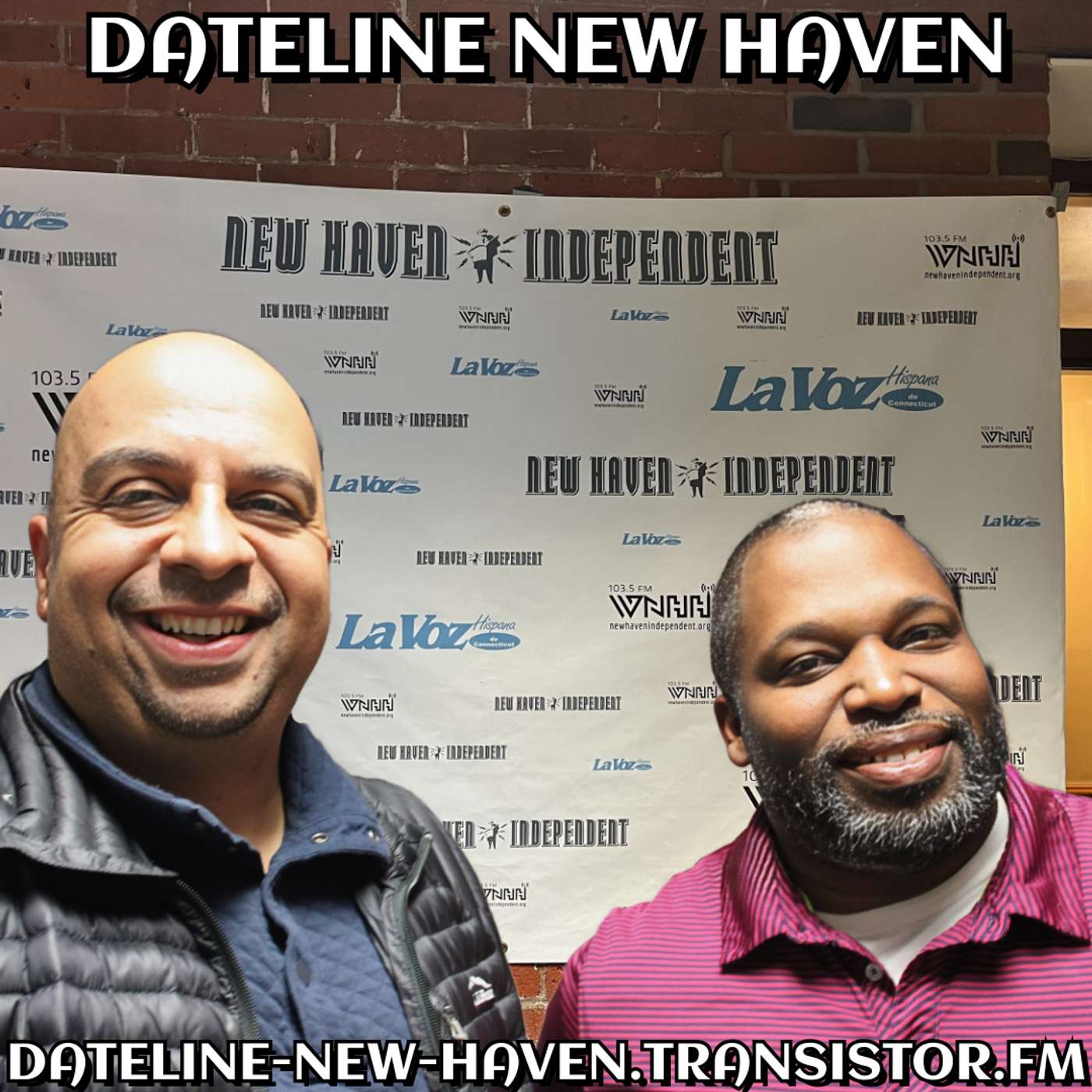 Sens. Jorge Cabrera & Gary Winfield