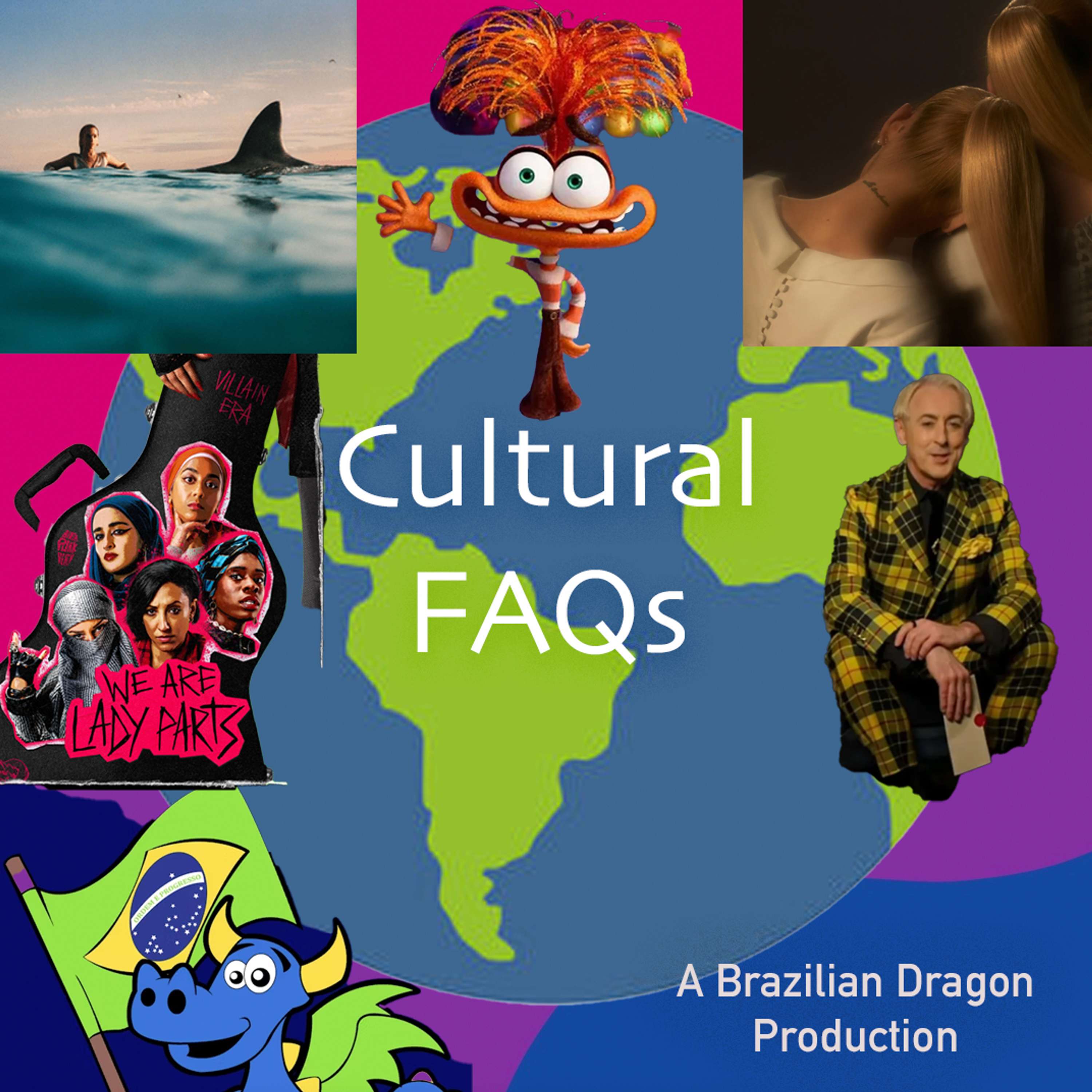 Cultural FAQs: Be Prepared To Gag