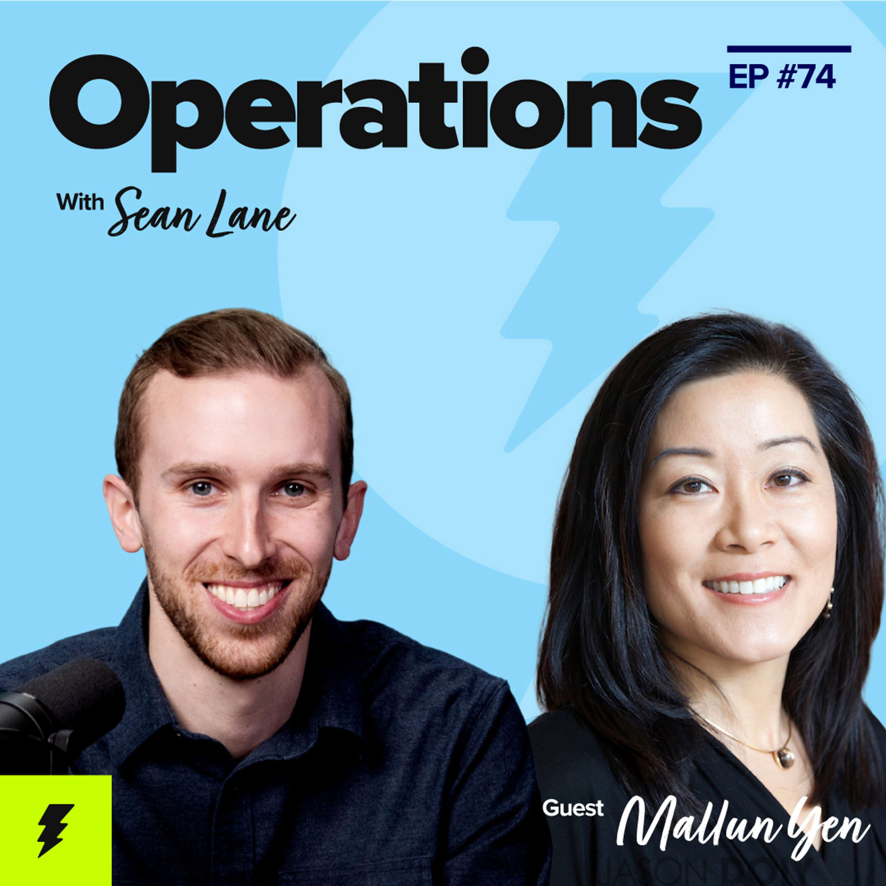 Why Venture Capital Needs Operators with Operator Collective’s Mallun Yen - podcast episode cover